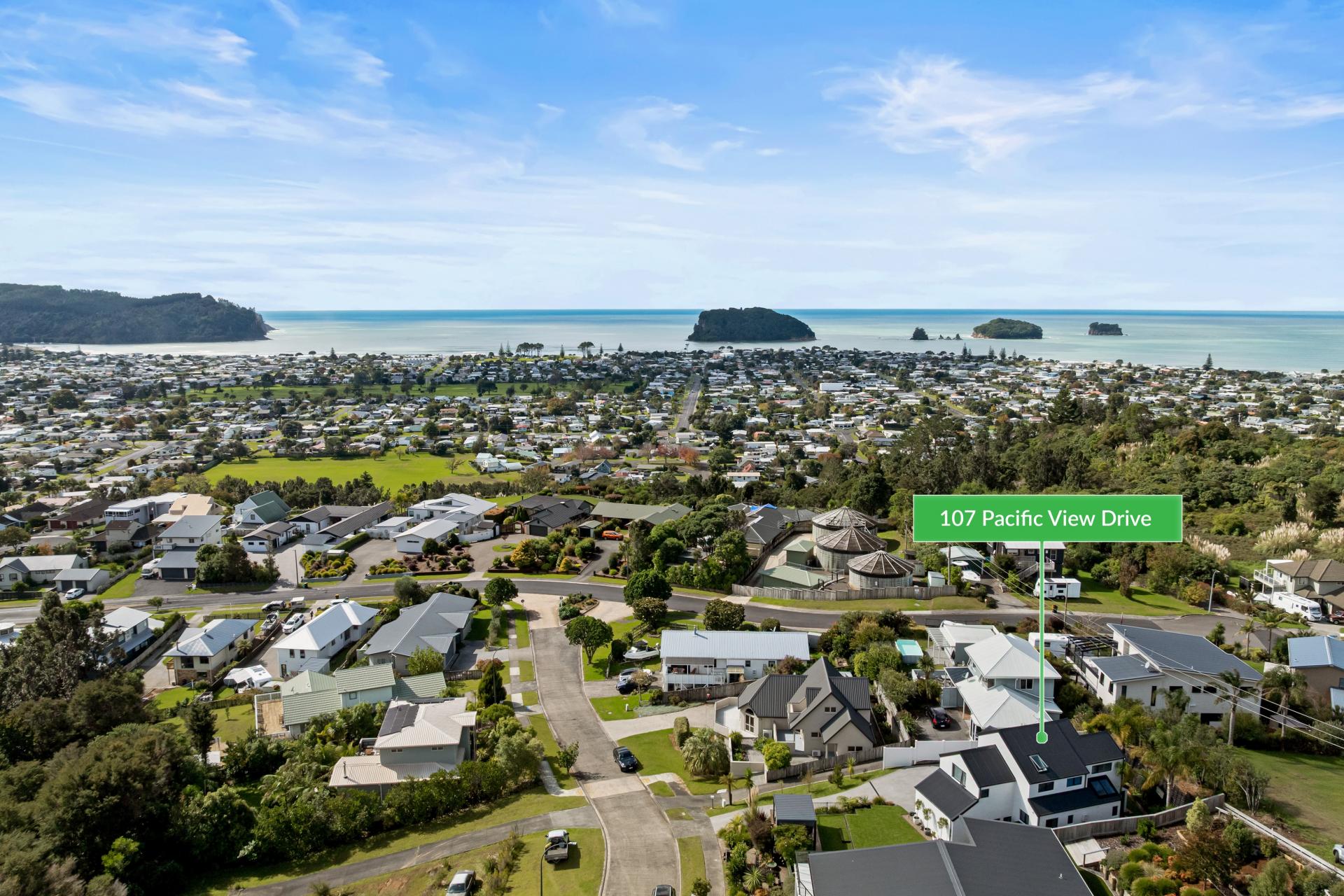 107 Pacific View Drive, Whangamata