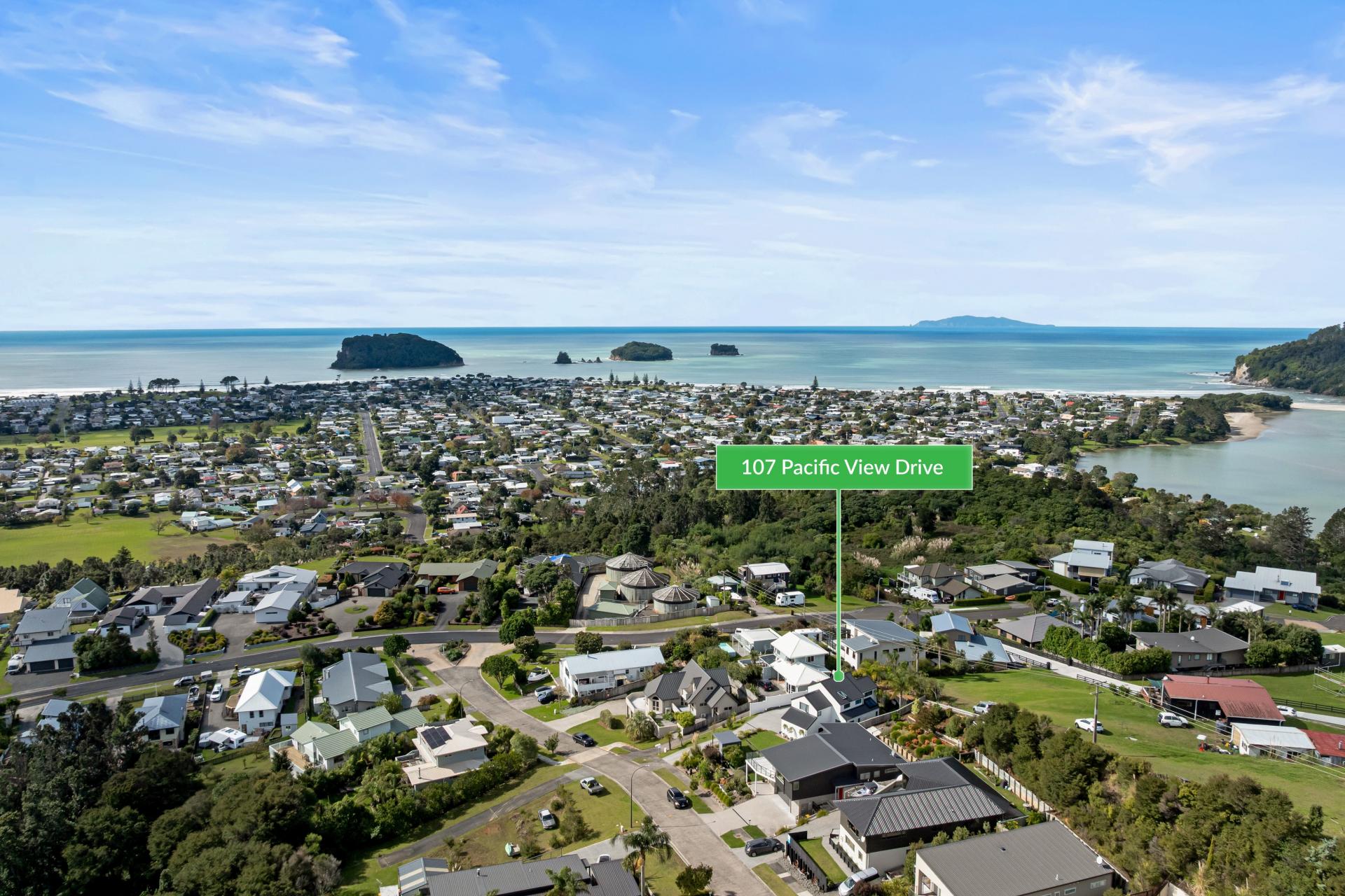 107 Pacific View Drive, Whangamata