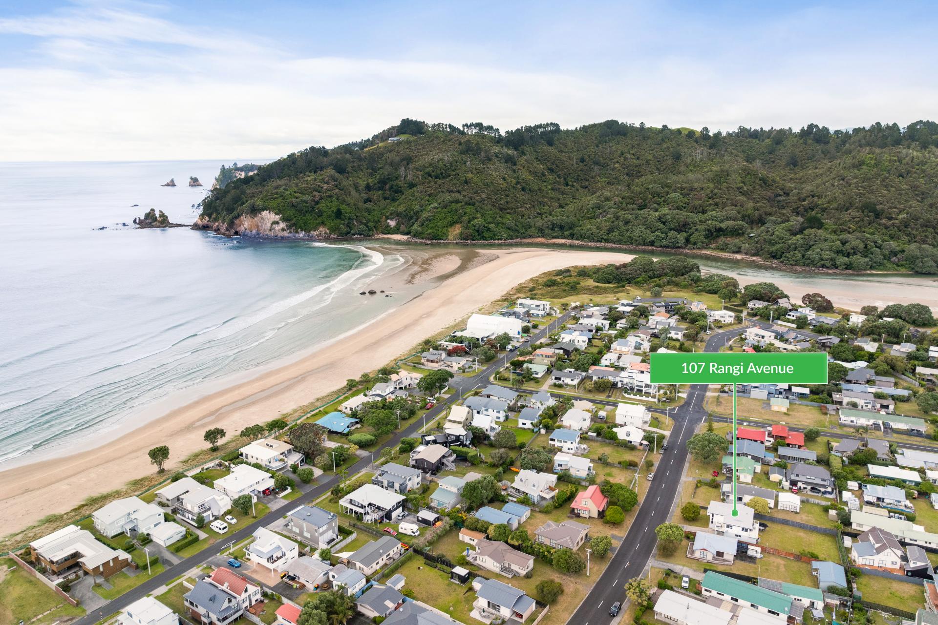 107 Rangi Avenue, Whangamata