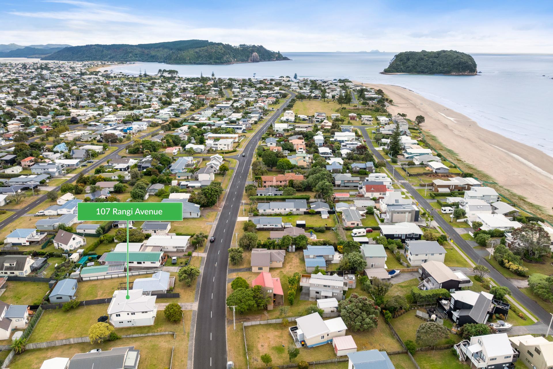 107 Rangi Avenue, Whangamata