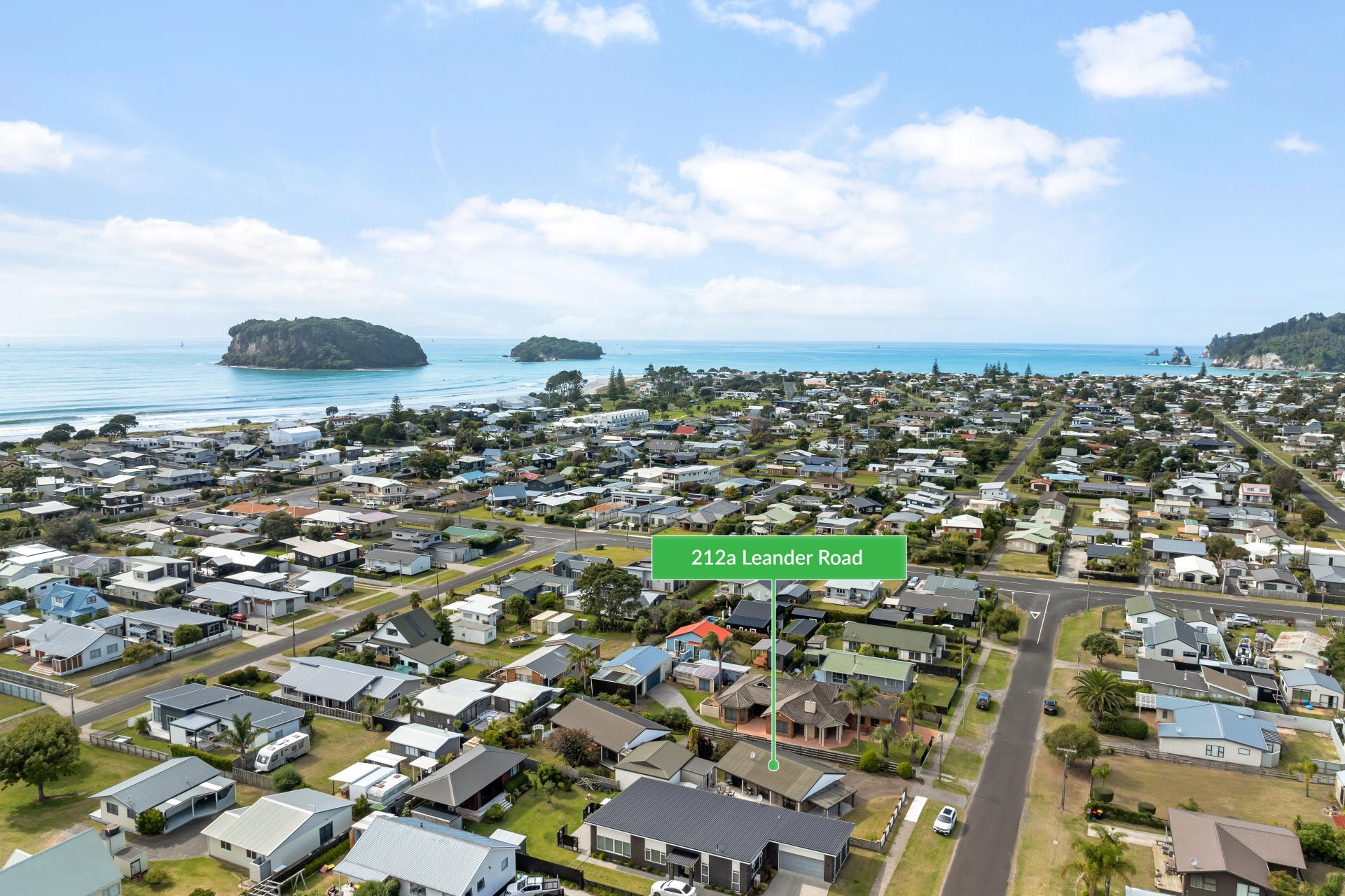 212A Leander Road, Whangamata