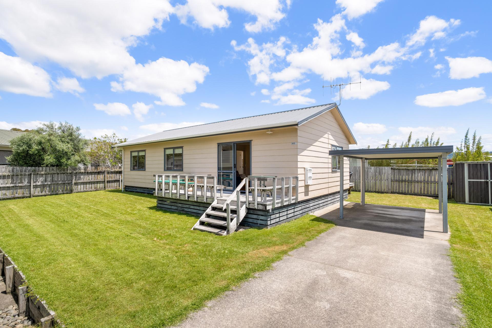 303B Given Avenue, Whangamata