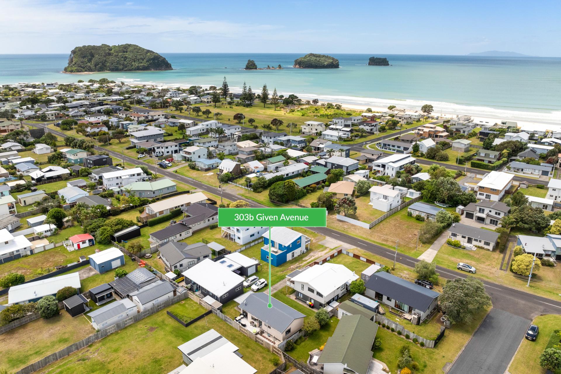 303B Given Avenue, Whangamata