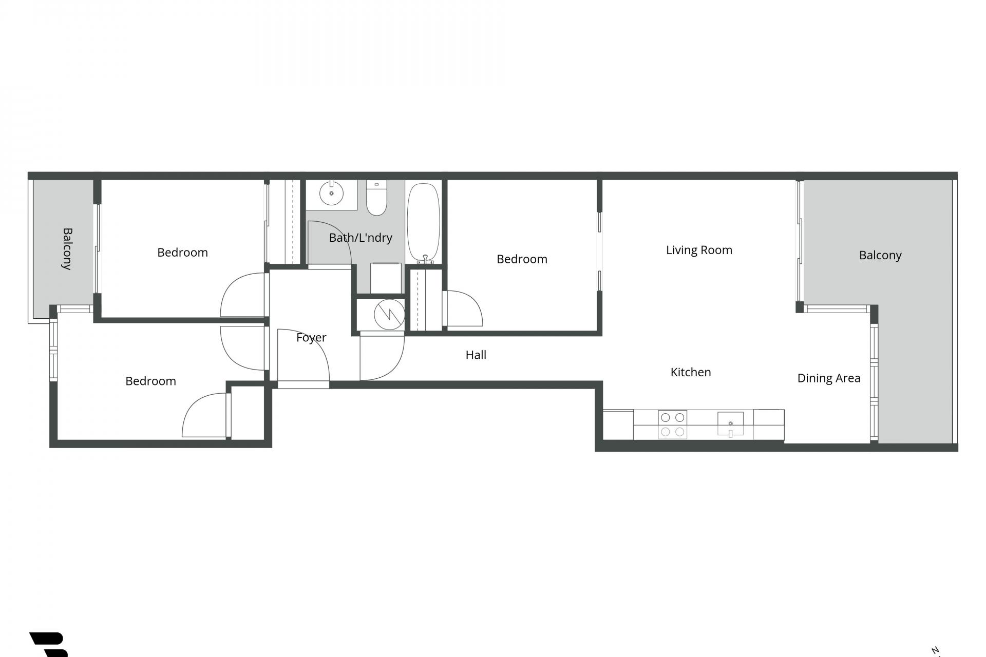 2E/105 Aickin Road, Whangamata