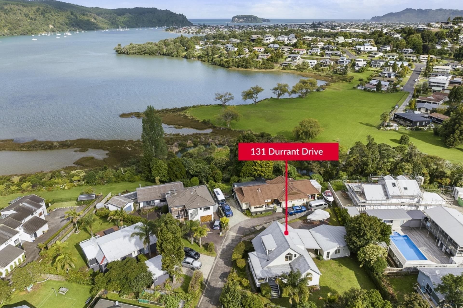 131 Durrant Drive, Whangamata