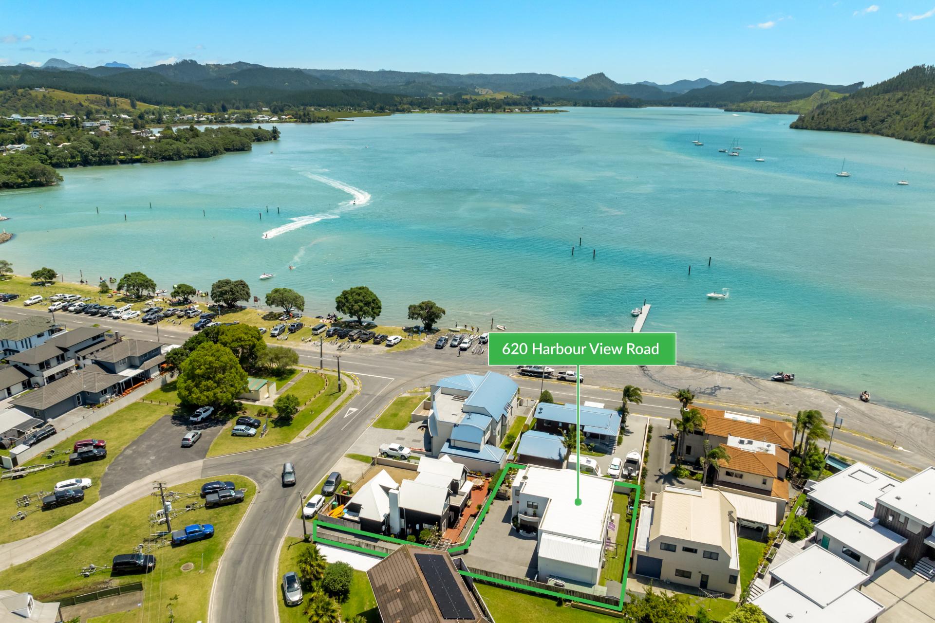 620 Harbour View Road, Whangamata