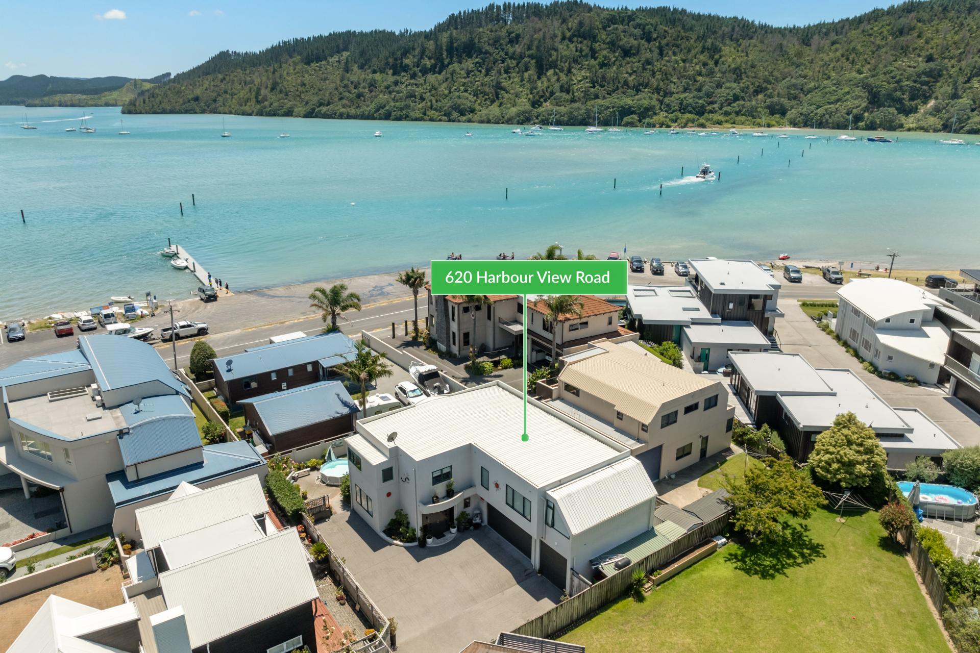 620 Harbour View Road, Whangamata