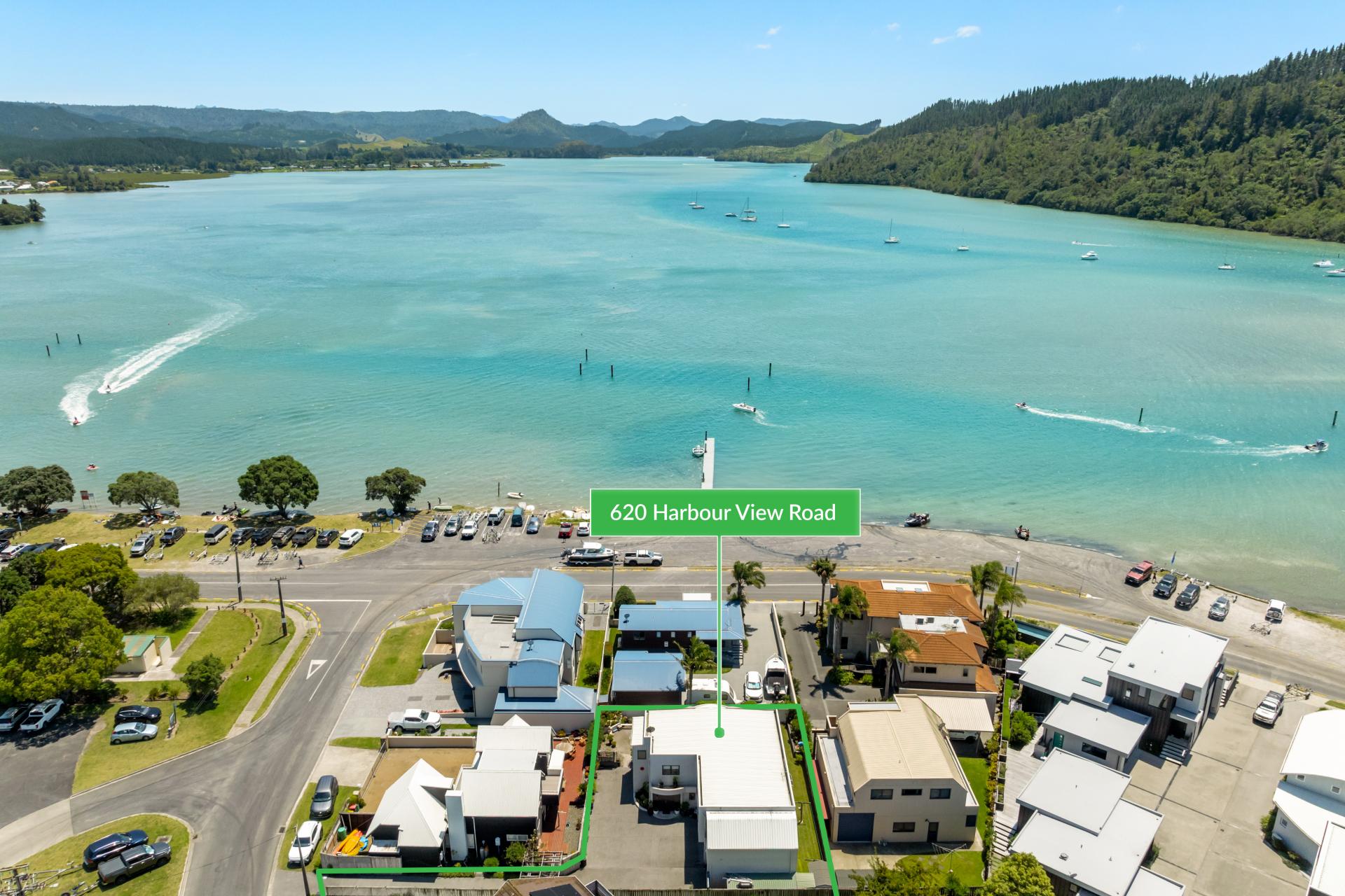 620 Harbour View Road, Whangamata