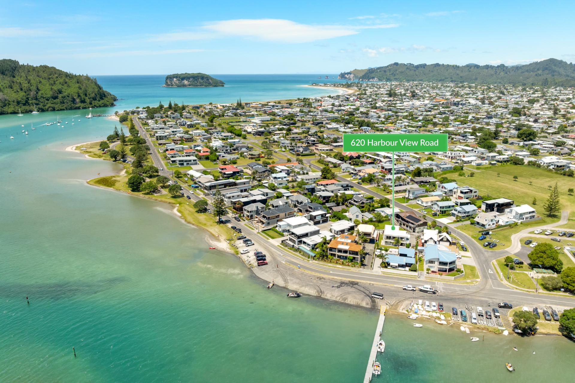 620 Harbour View Road, Whangamata