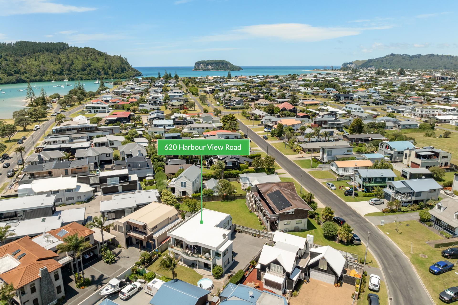 620 Harbour View Road, Whangamata