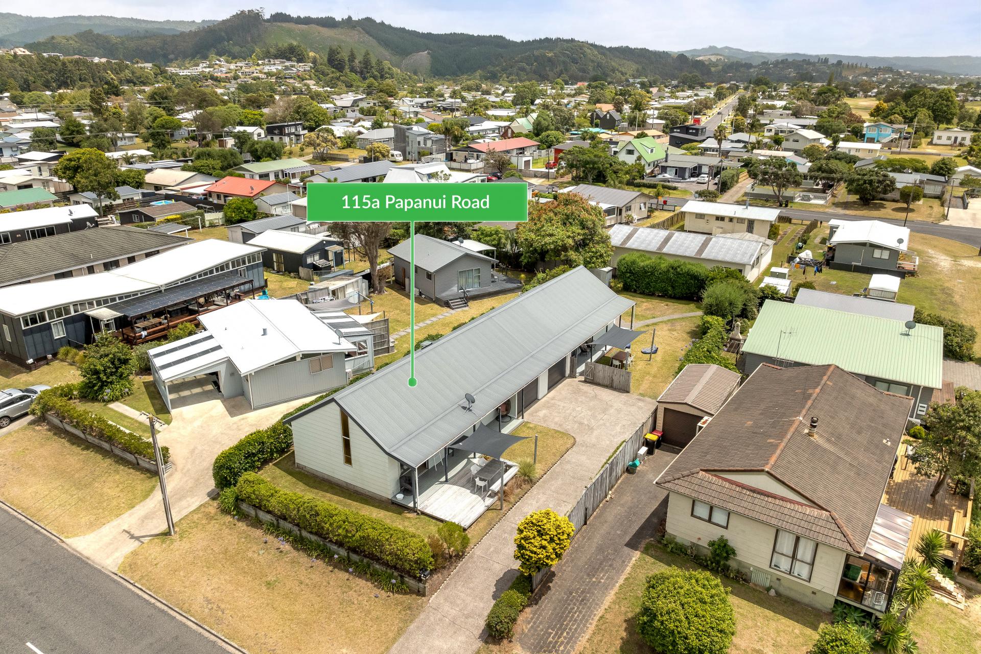 115A Papanui Road, Whangamata