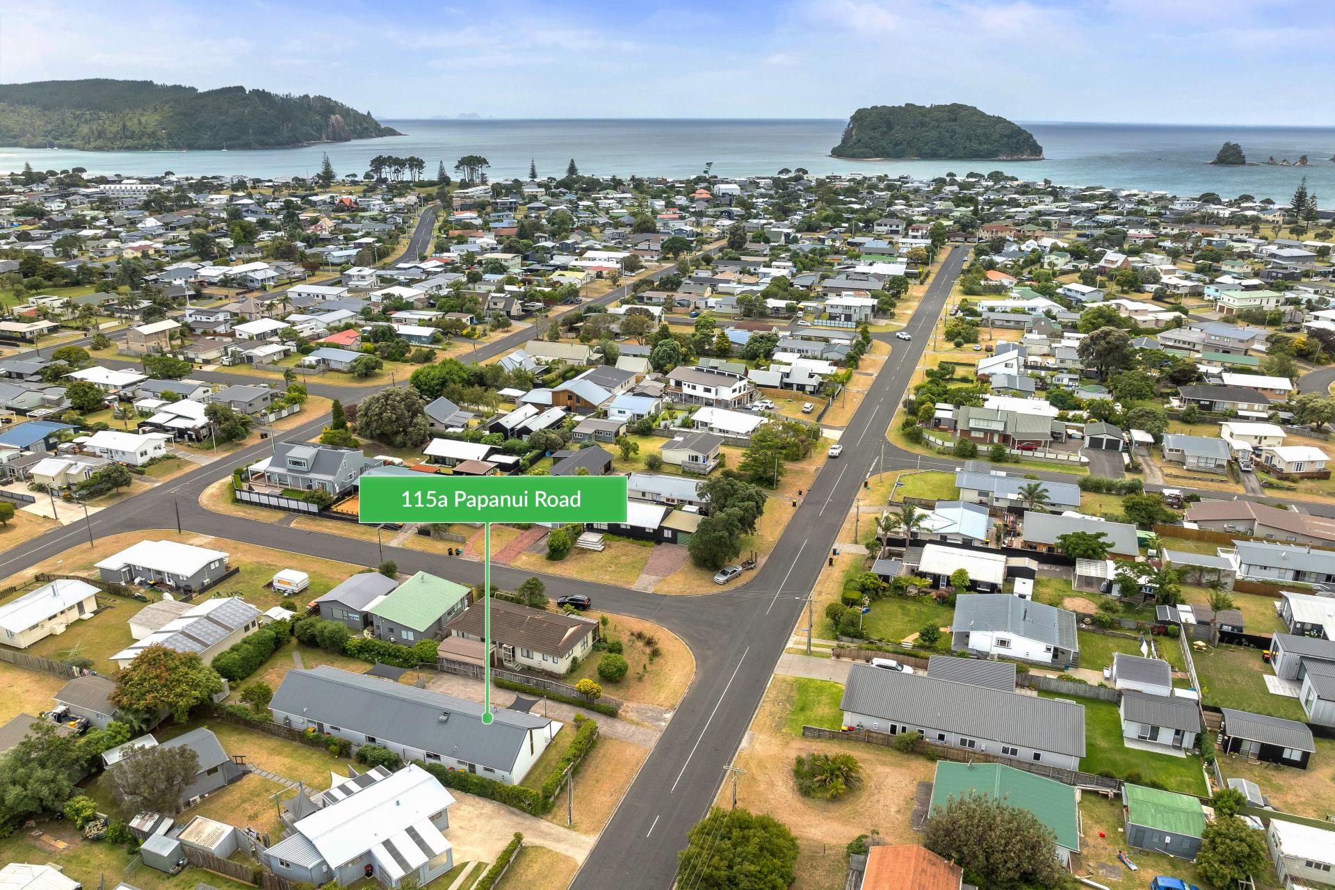 115A Papanui Road, Whangamata