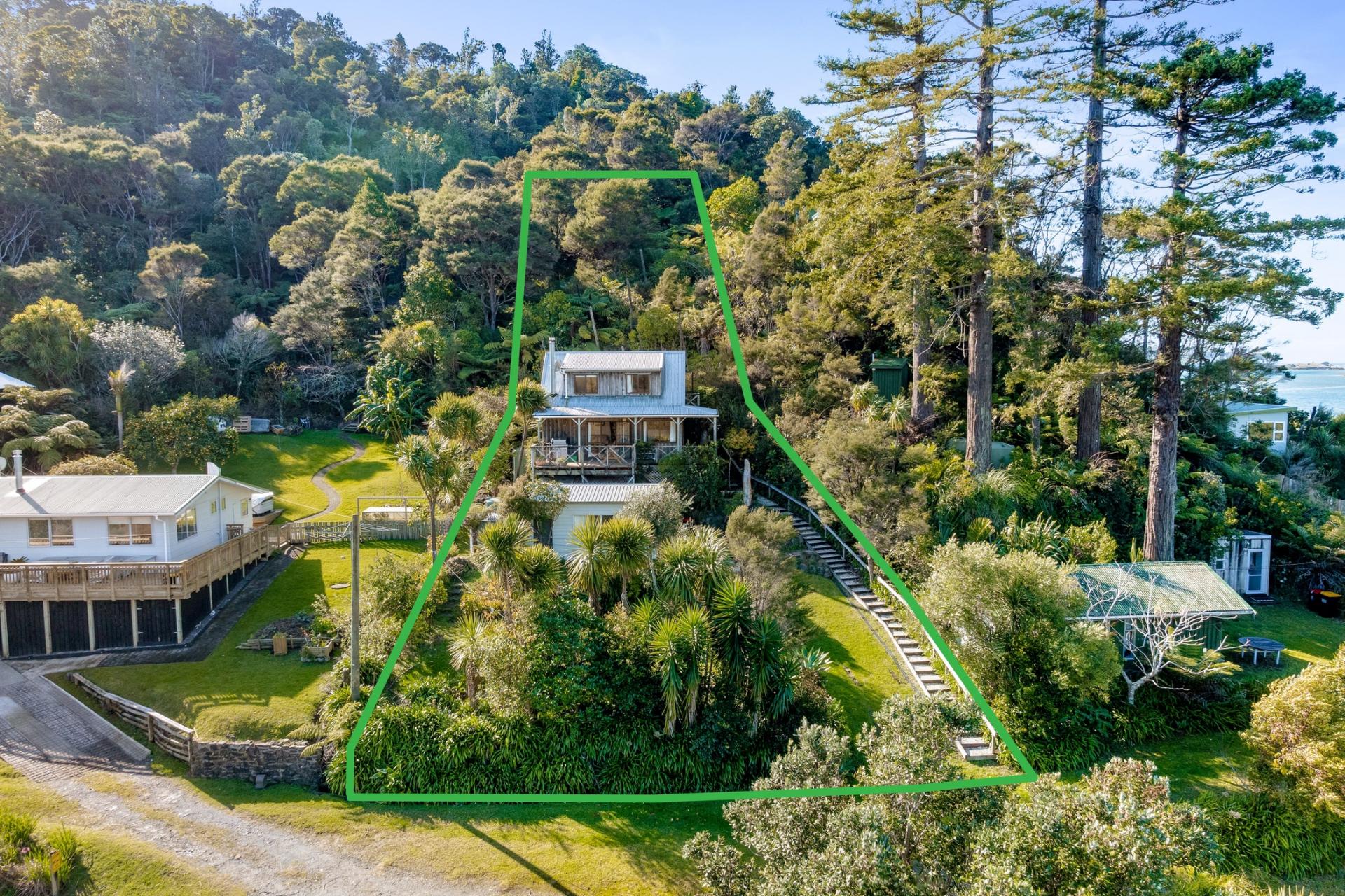 8 Kapakapa Road, Opoutere