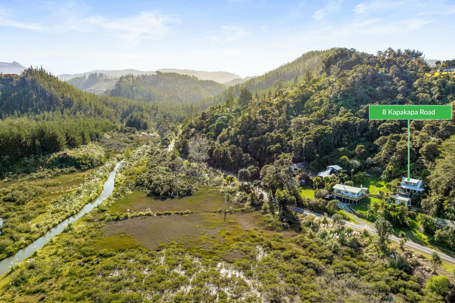 8 Kapakapa Road, Opoutere