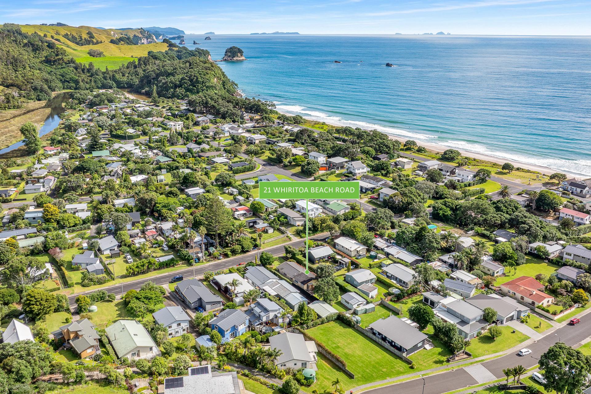 21 Whiritoa Beach Road, Whiritoa