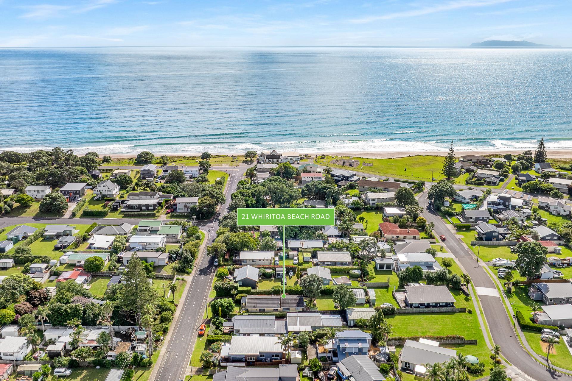 21 Whiritoa Beach Road, Whiritoa