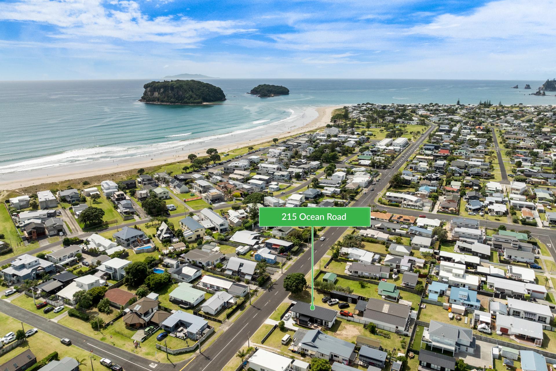 215A Ocean Road, Whangamata