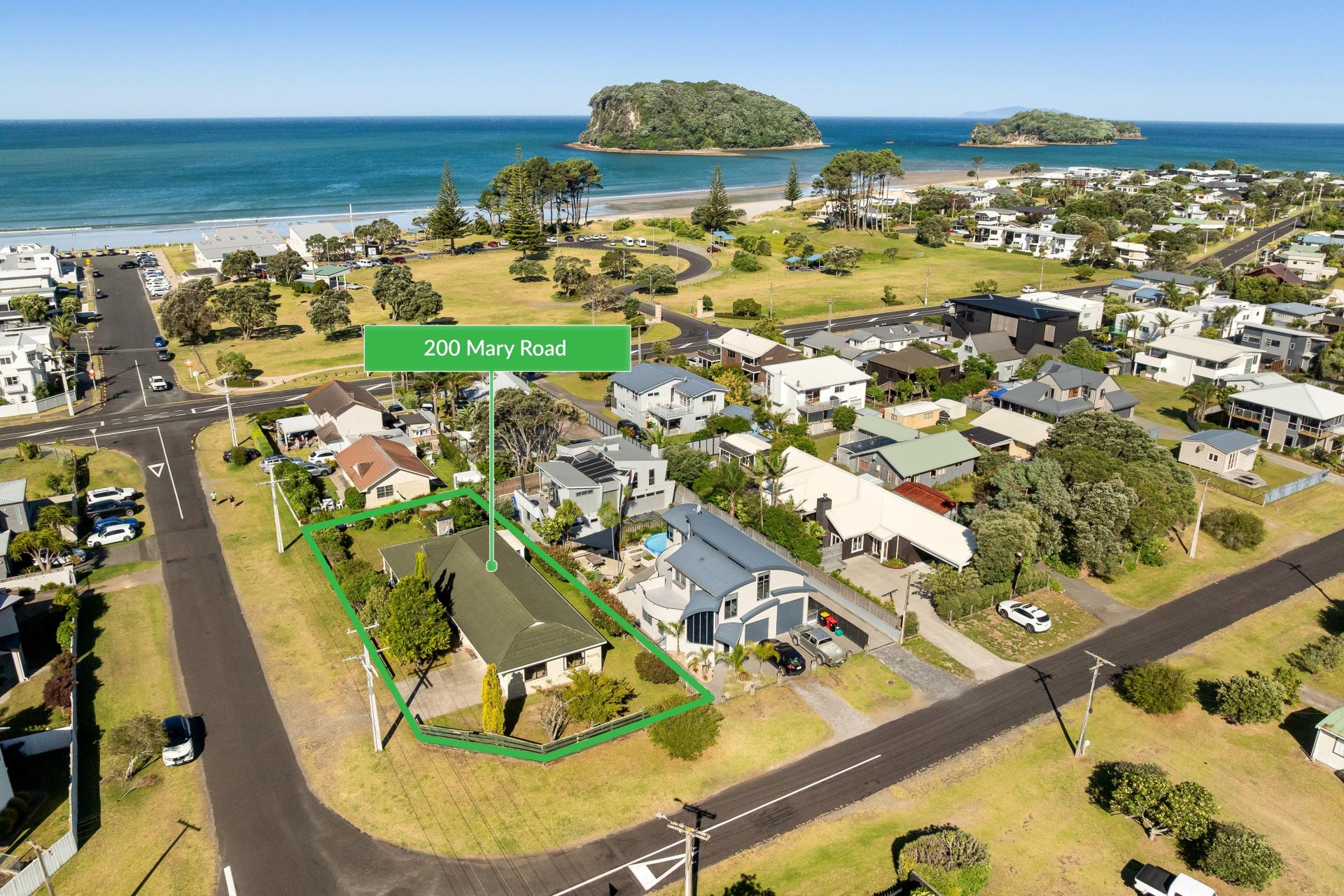 200 Mary Road, Whangamata