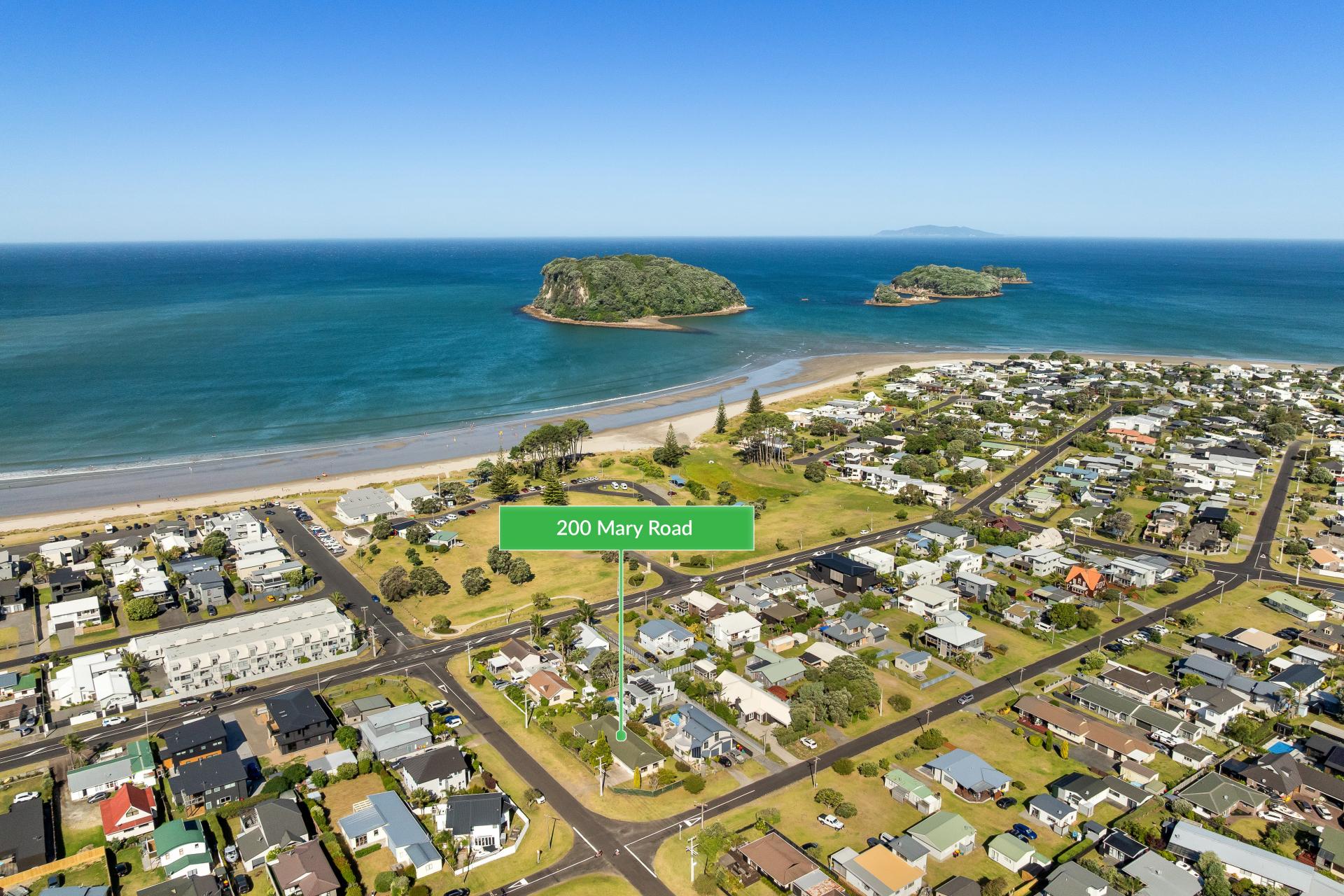 200 Mary Road, Whangamata