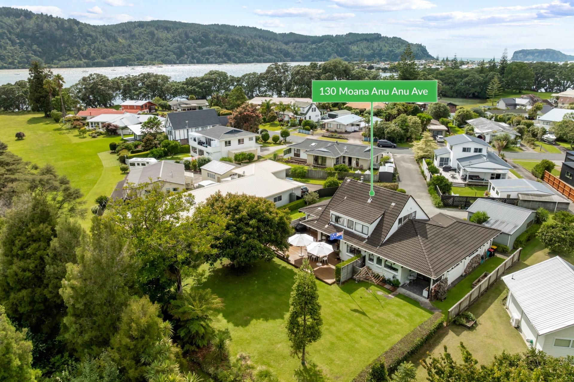 130 Moana Anu Anu Ave, Whangamata