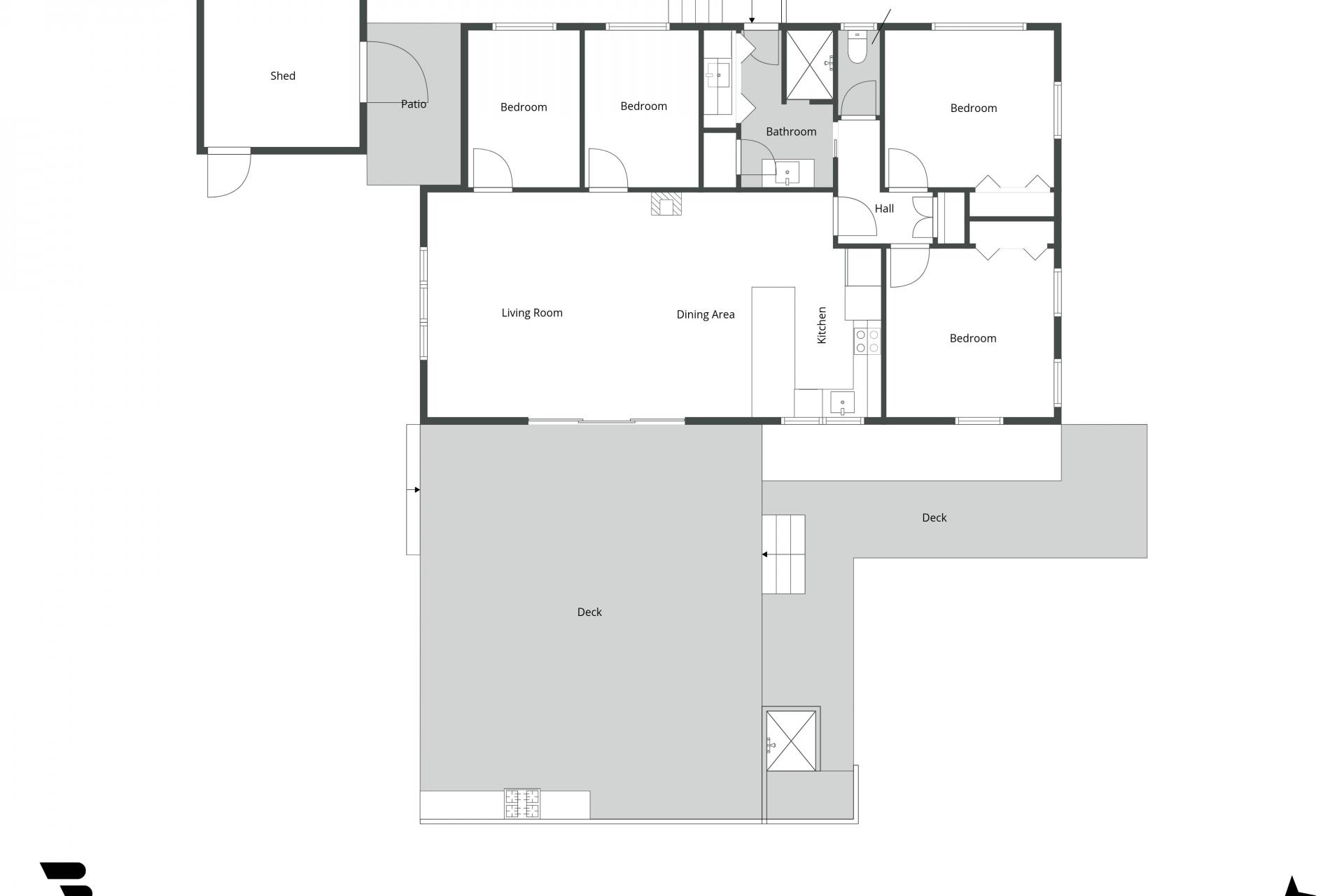 208B Leander Road, Whangamata