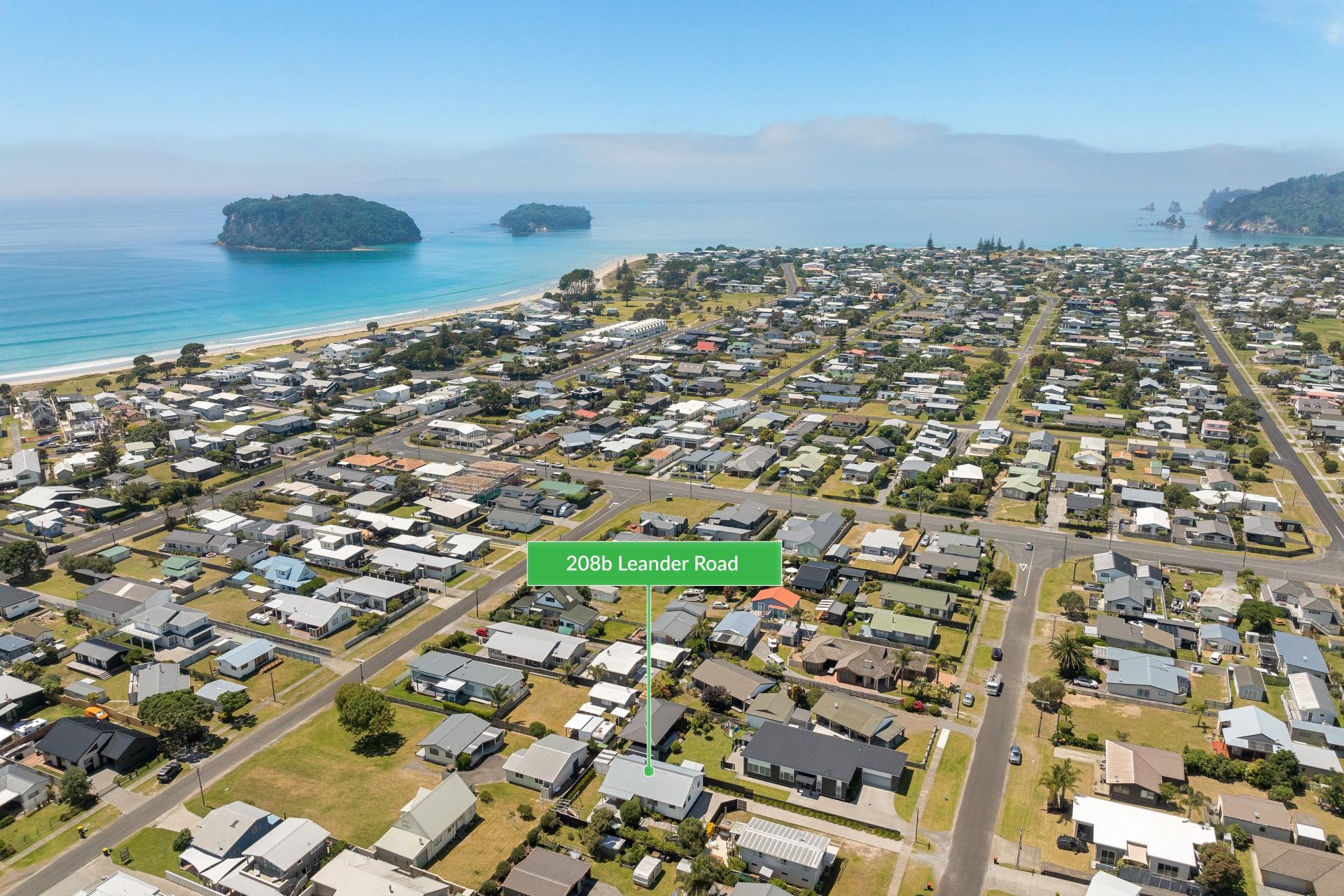 208B Leander Road, Whangamata