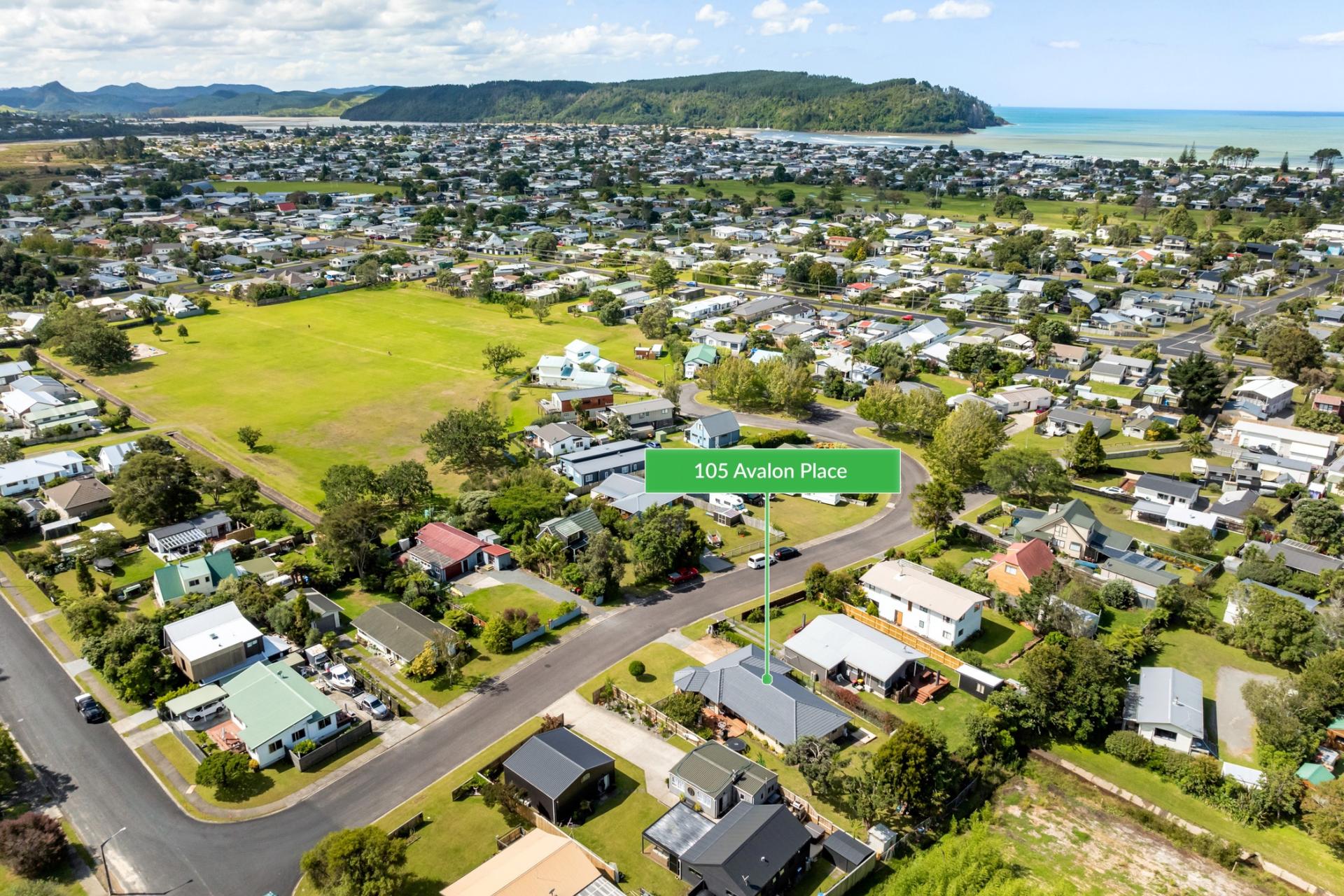 105 Avalon Place, Whangamata