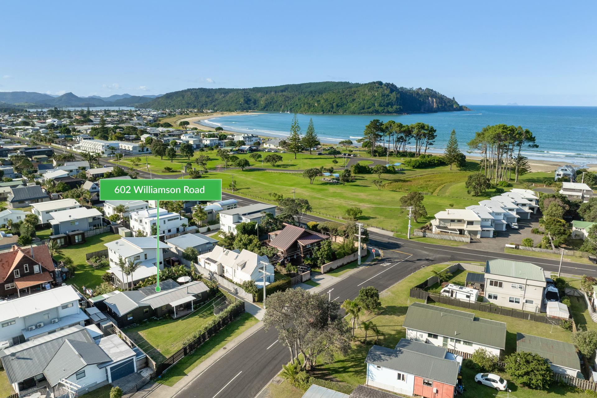 602 Williamson Road, Whangamata