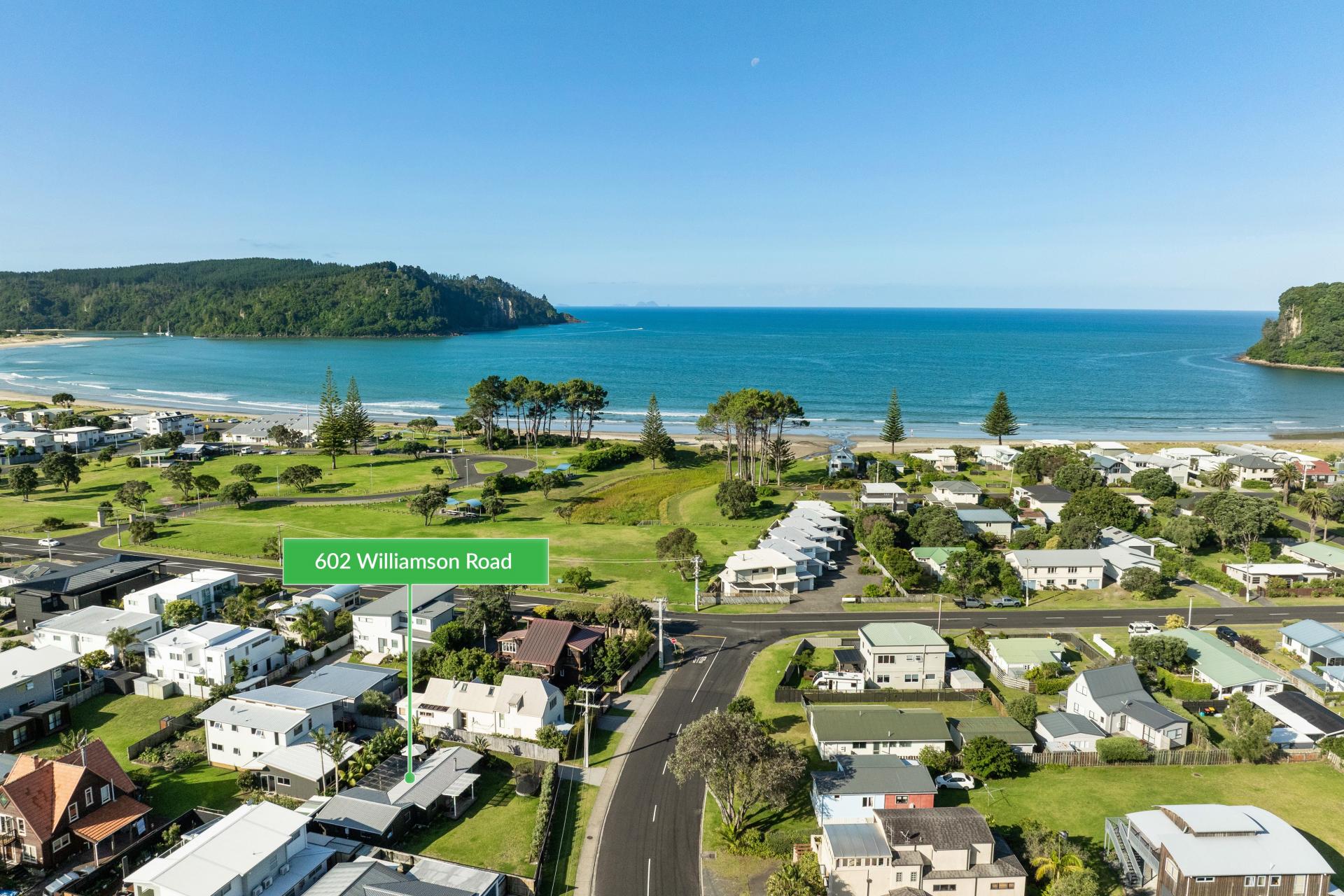 602 Williamson Road, Whangamata