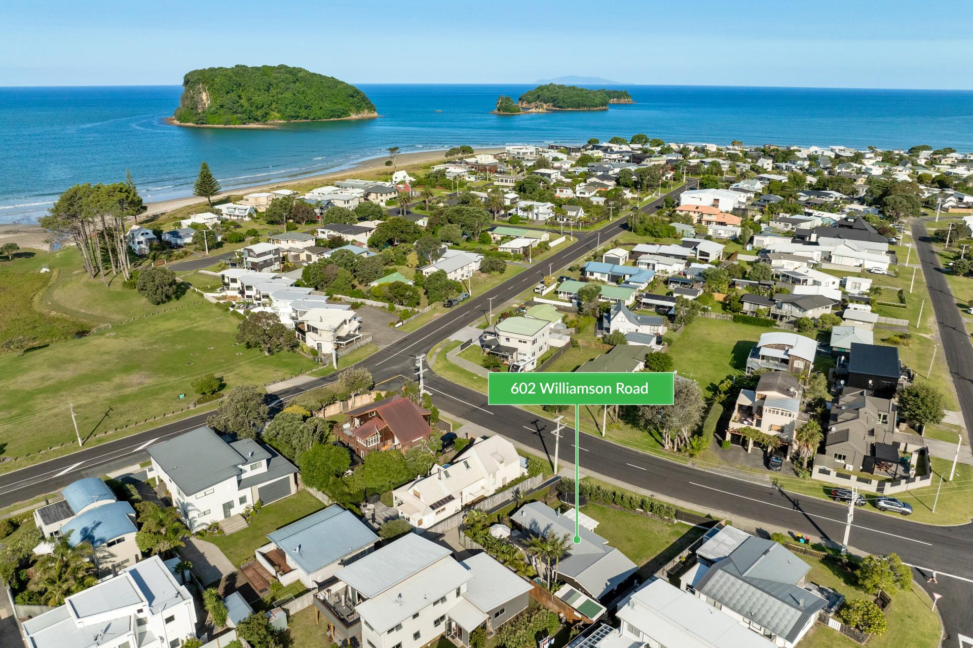 602 Williamson Road, Whangamata