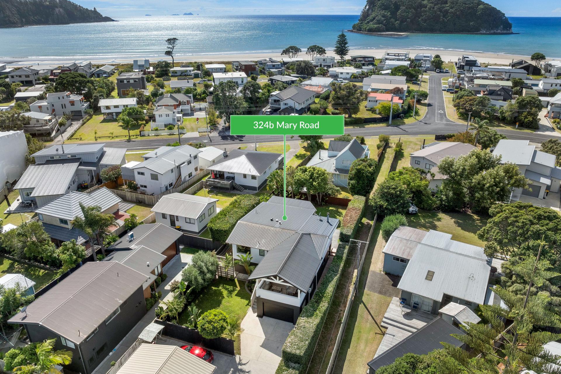 324b Mary Road, Whangamata