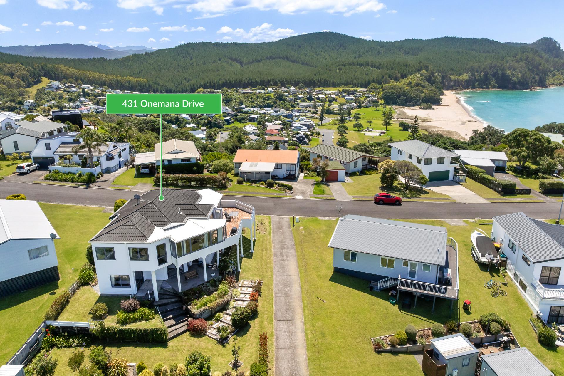 431 Onemana Drive, Onemana