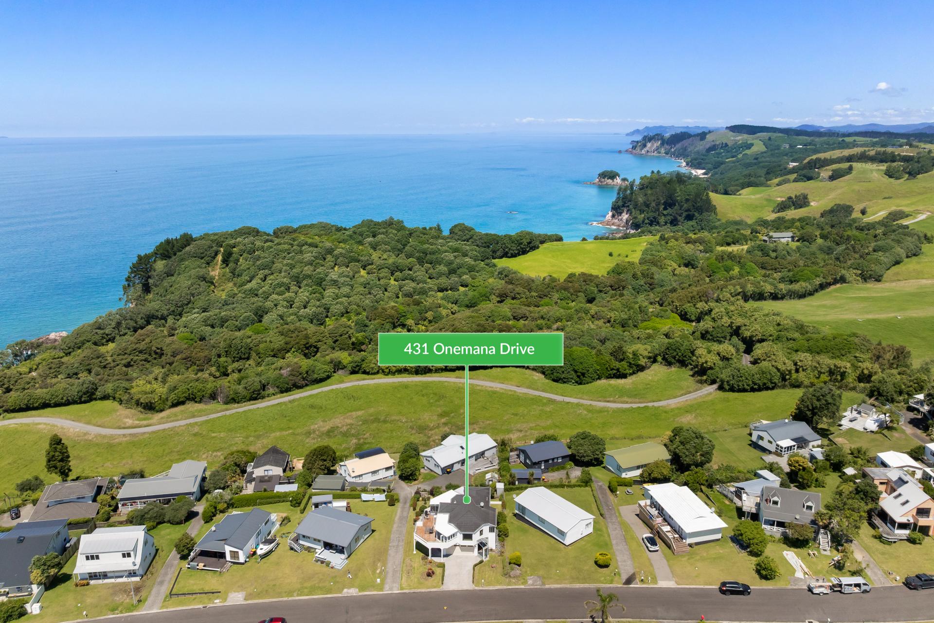 431 Onemana Drive, Onemana