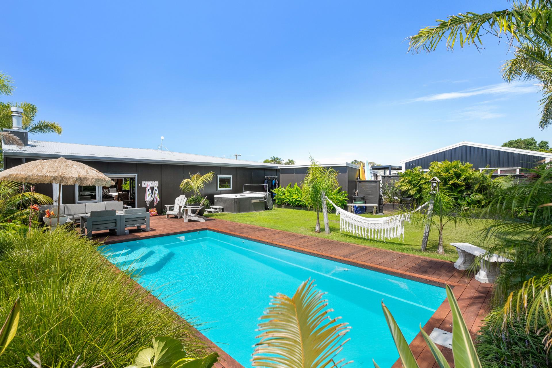209 Kiwi Road, Whangamata
