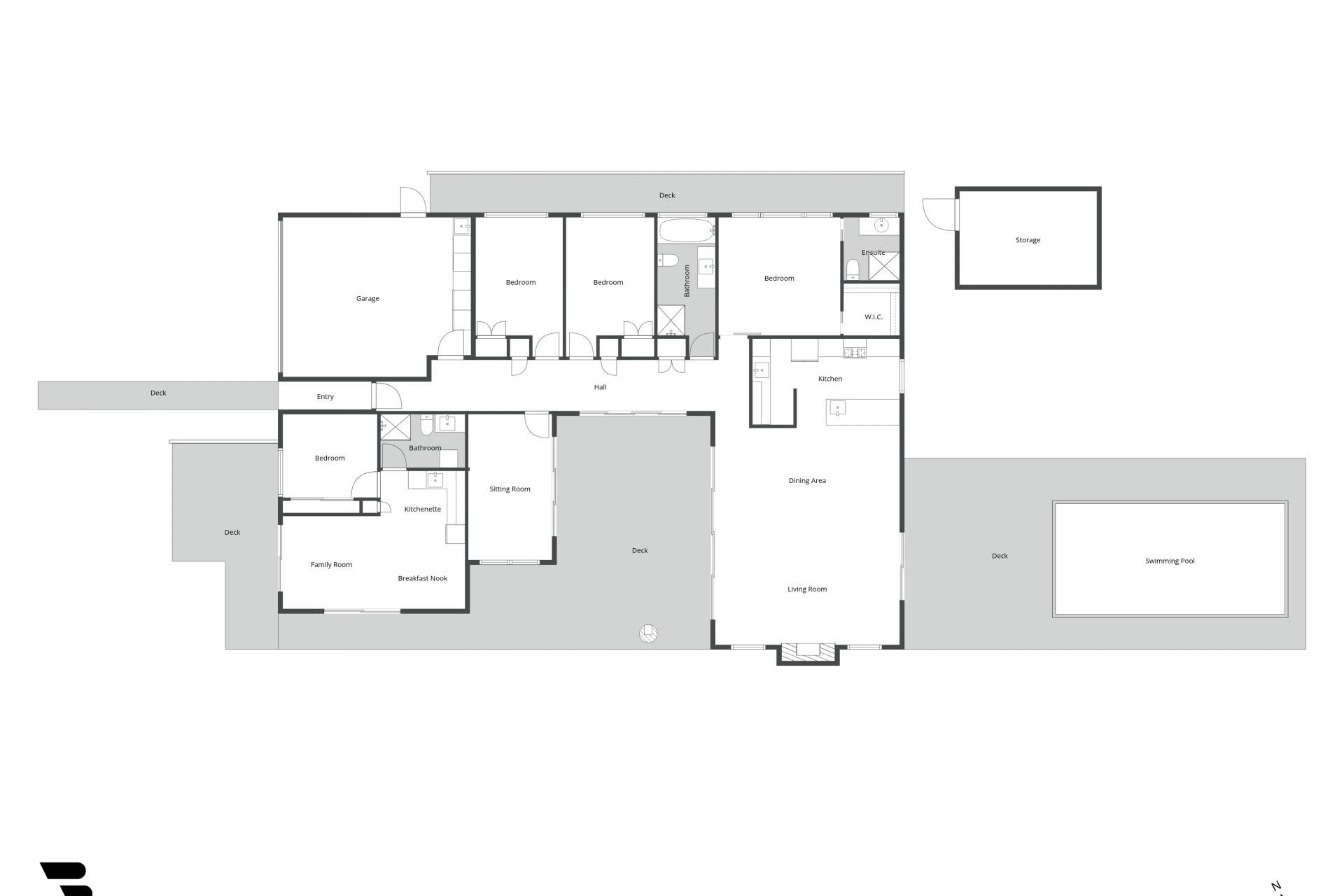 209 Kiwi Road, Whangamata