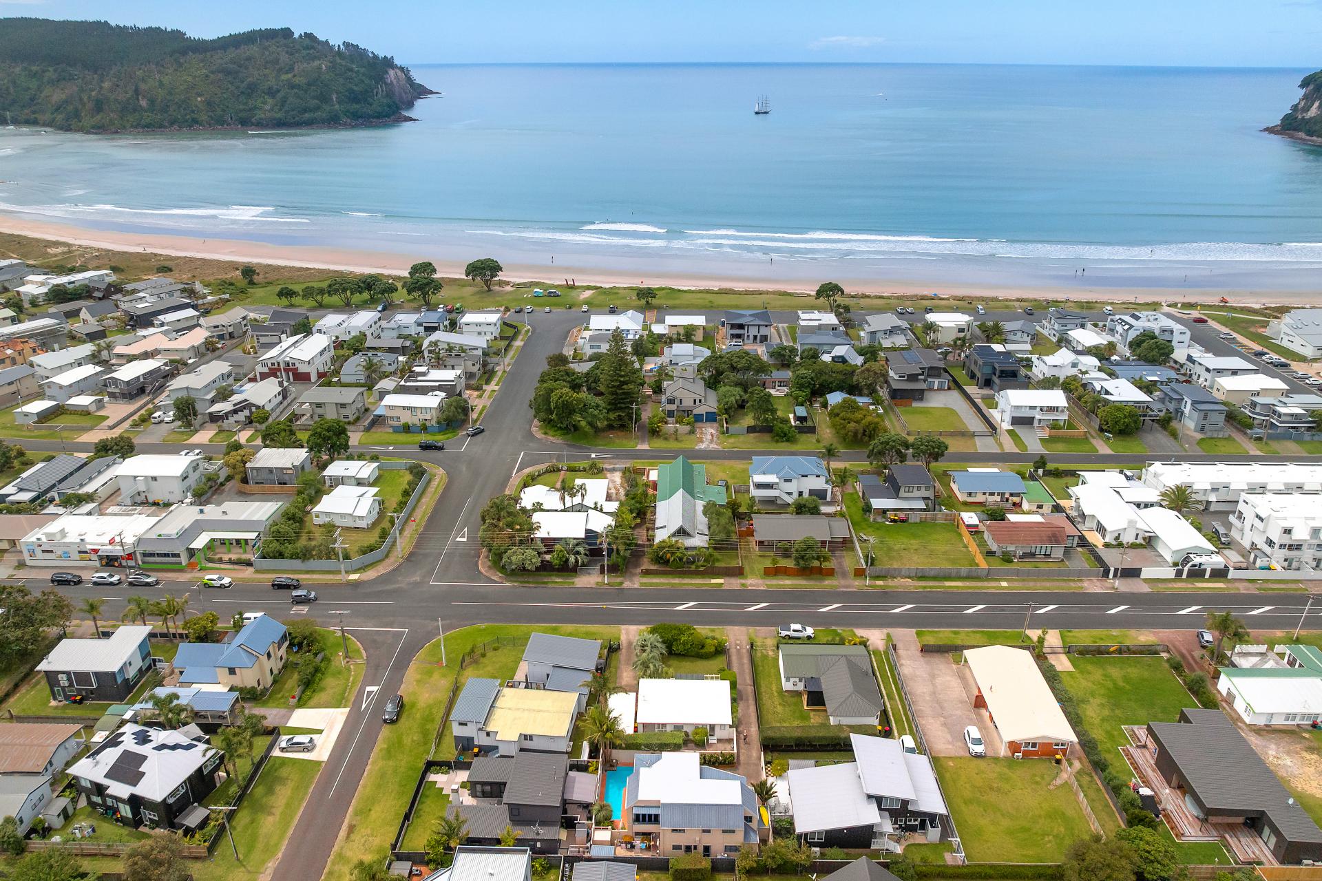 403A Ocean Road, Whangamata