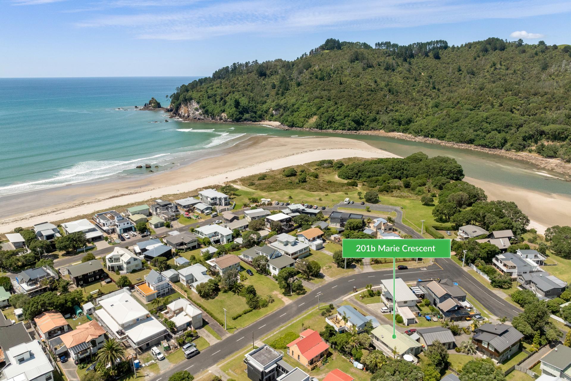 201B Marie Crescent, Whangamata