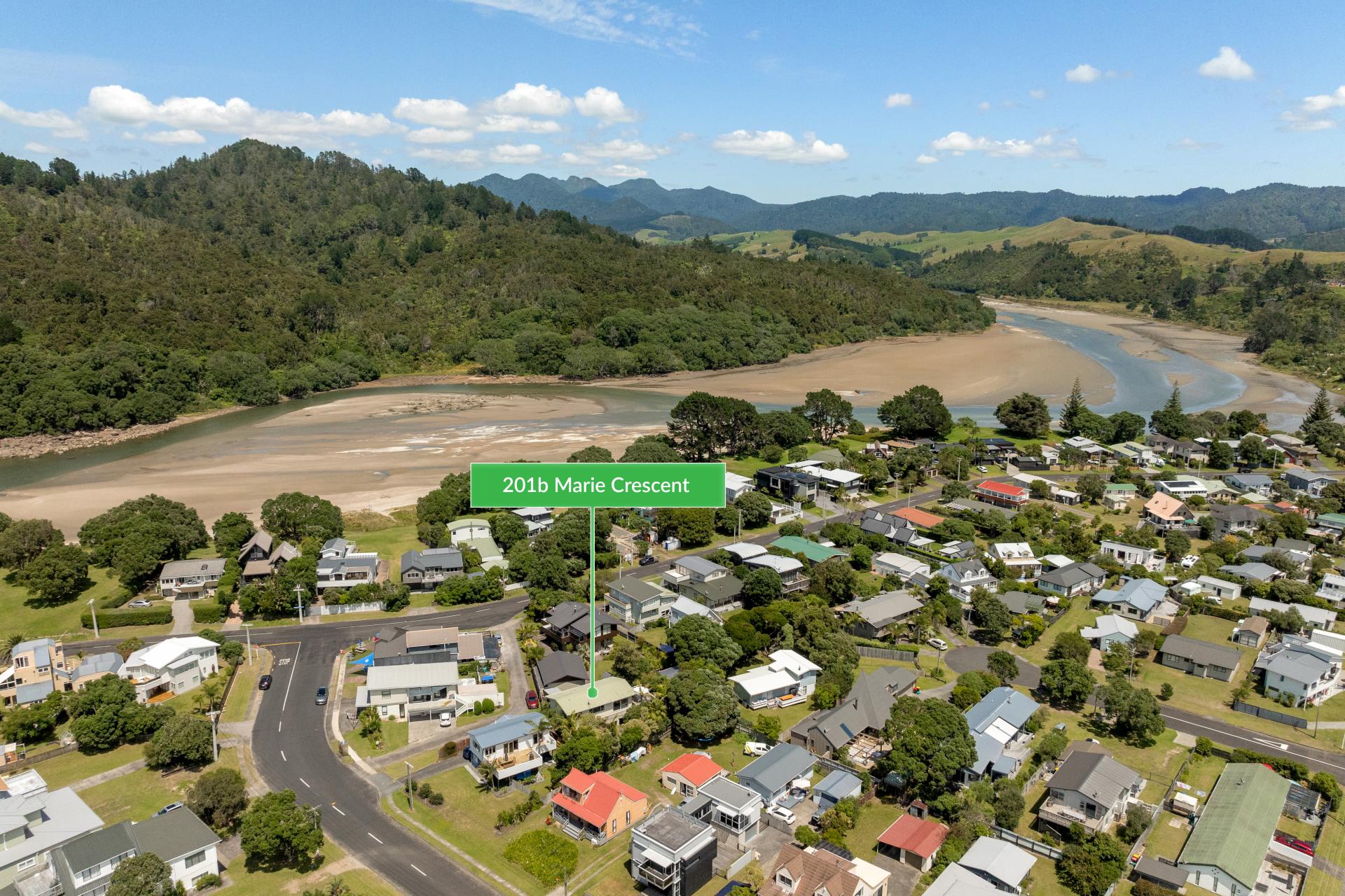 201B Marie Crescent, Whangamata