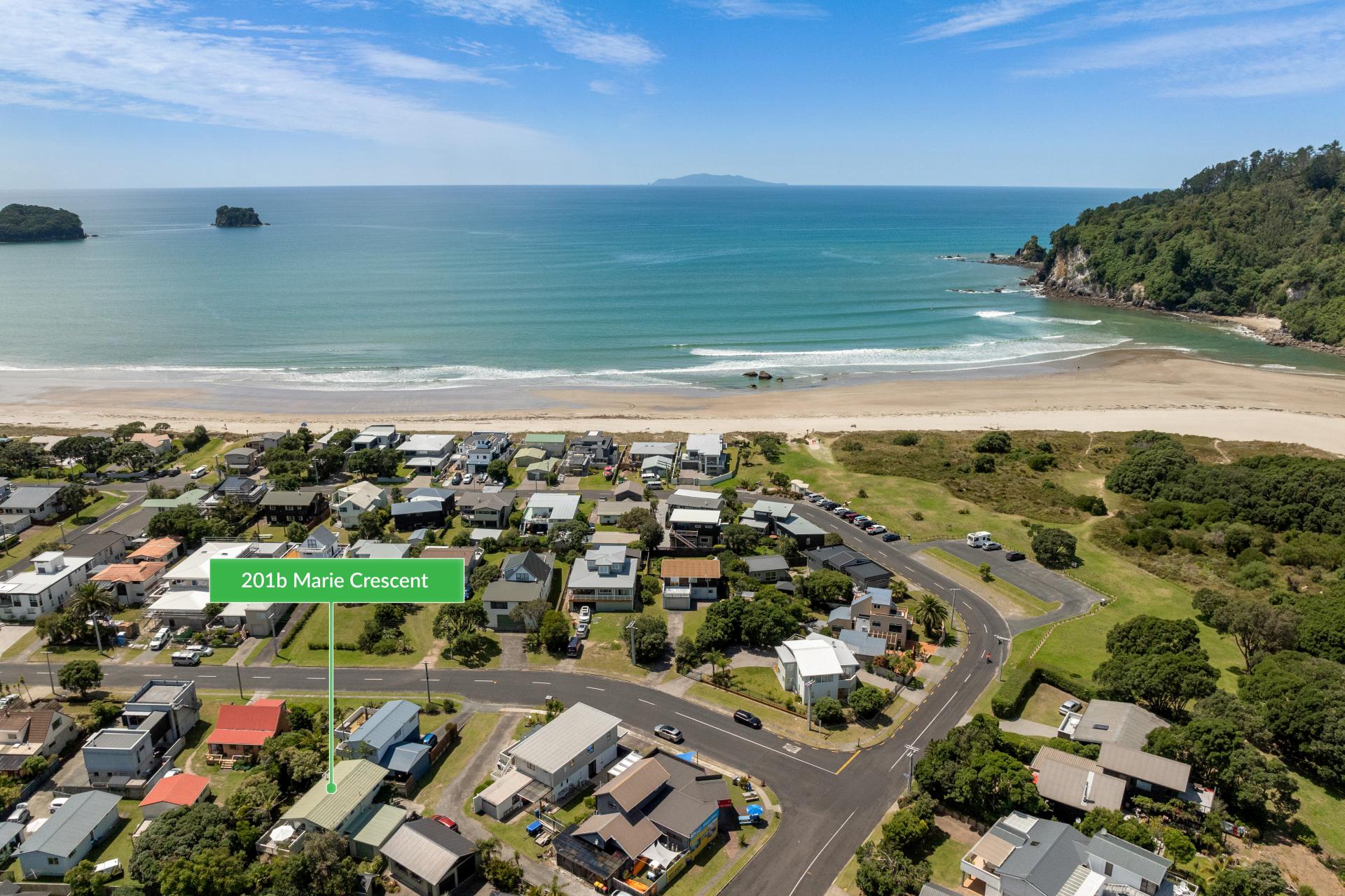 201B Marie Crescent, Whangamata