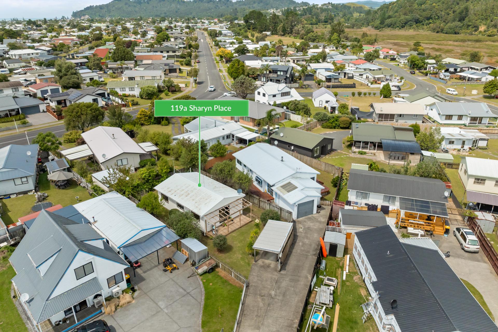 119a Sharyn Place, Whangamata
