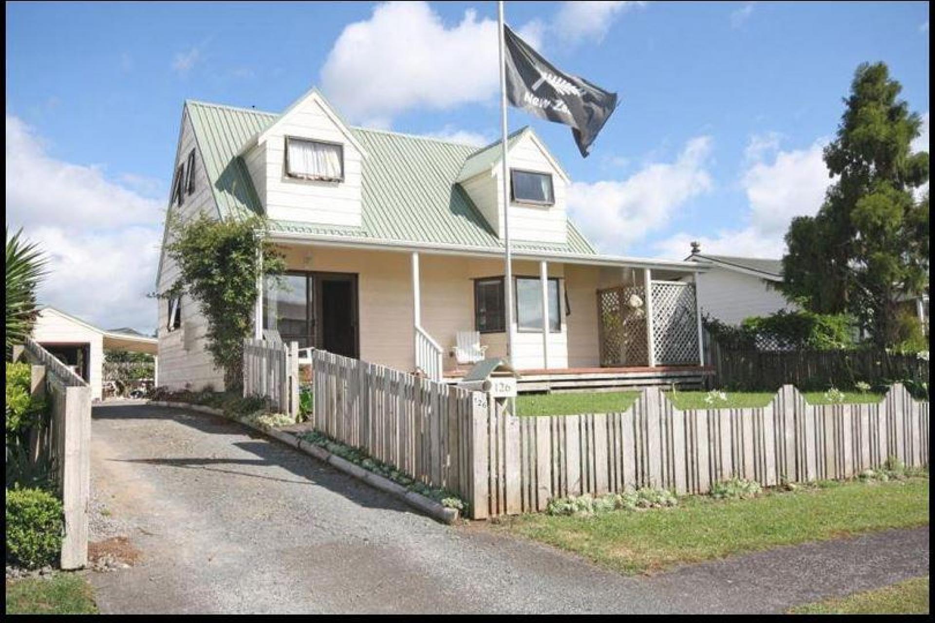 126 Durrant Drive , Whangamata