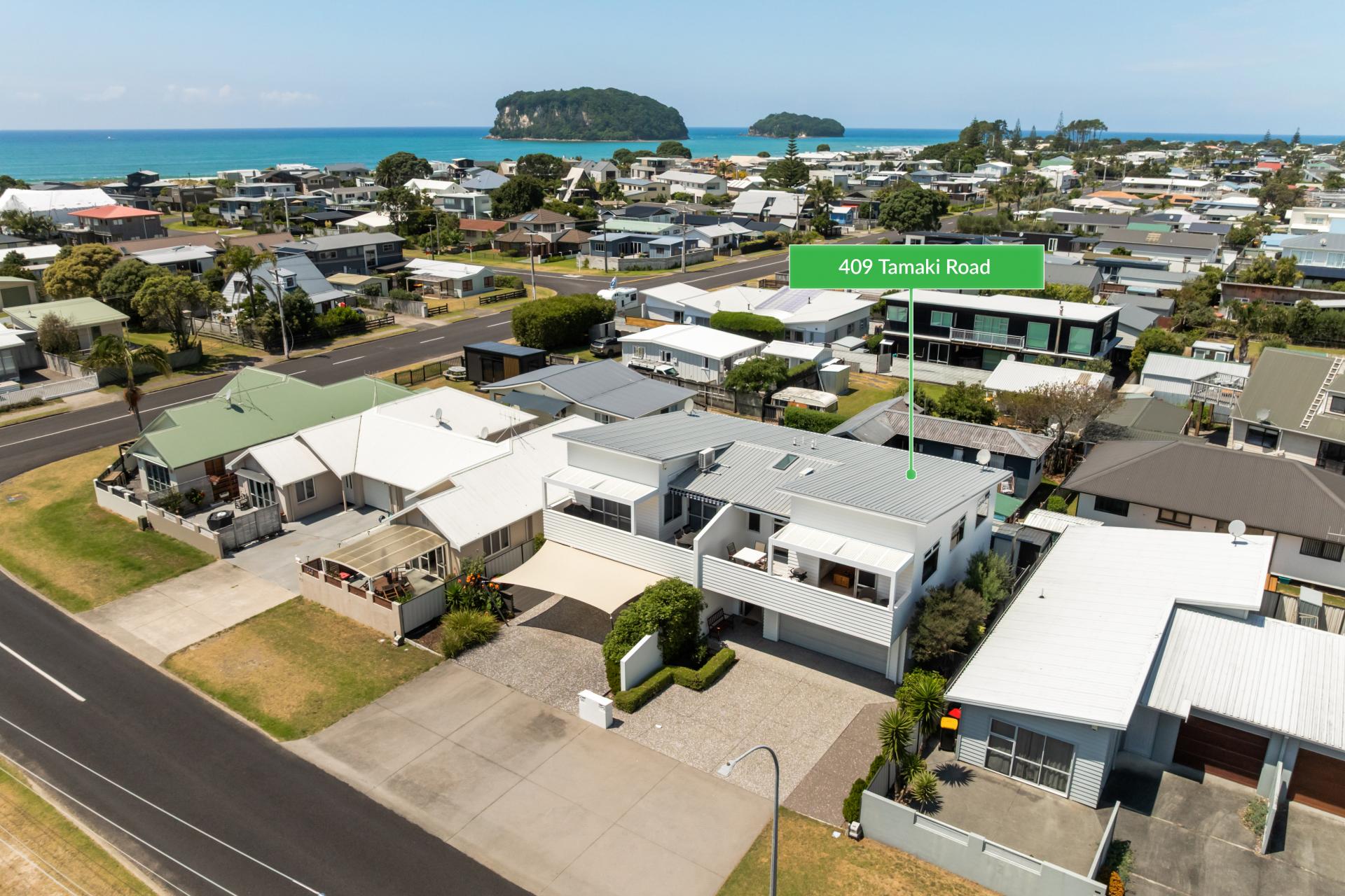 409 Tamaki Road, Whangamata