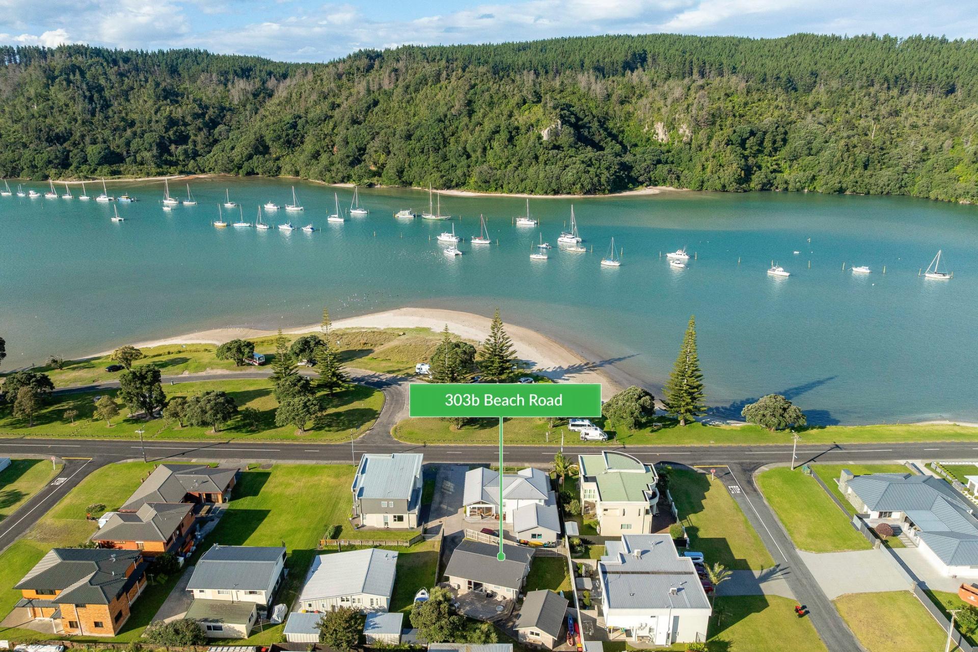 303B Beach Road, Whangamata