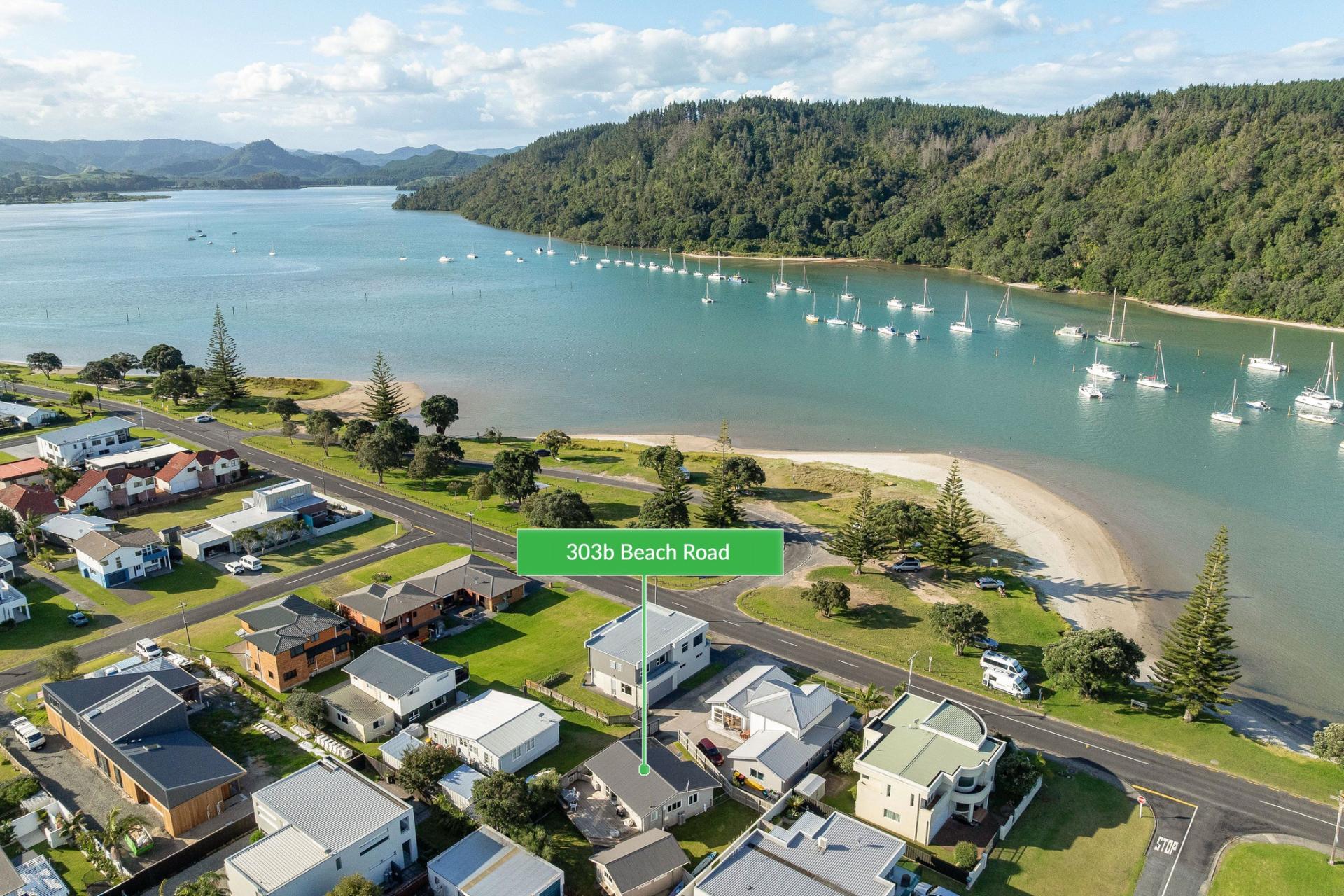 303B Beach Road, Whangamata