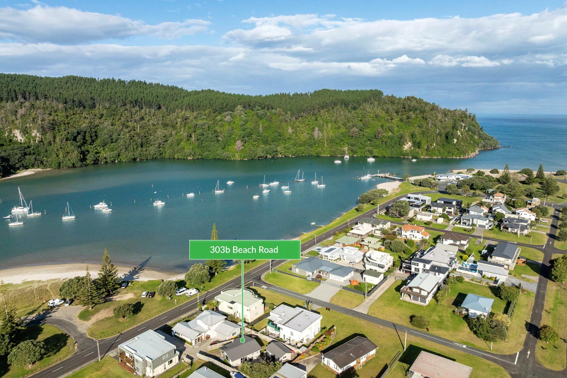 303B Beach Road, Whangamata