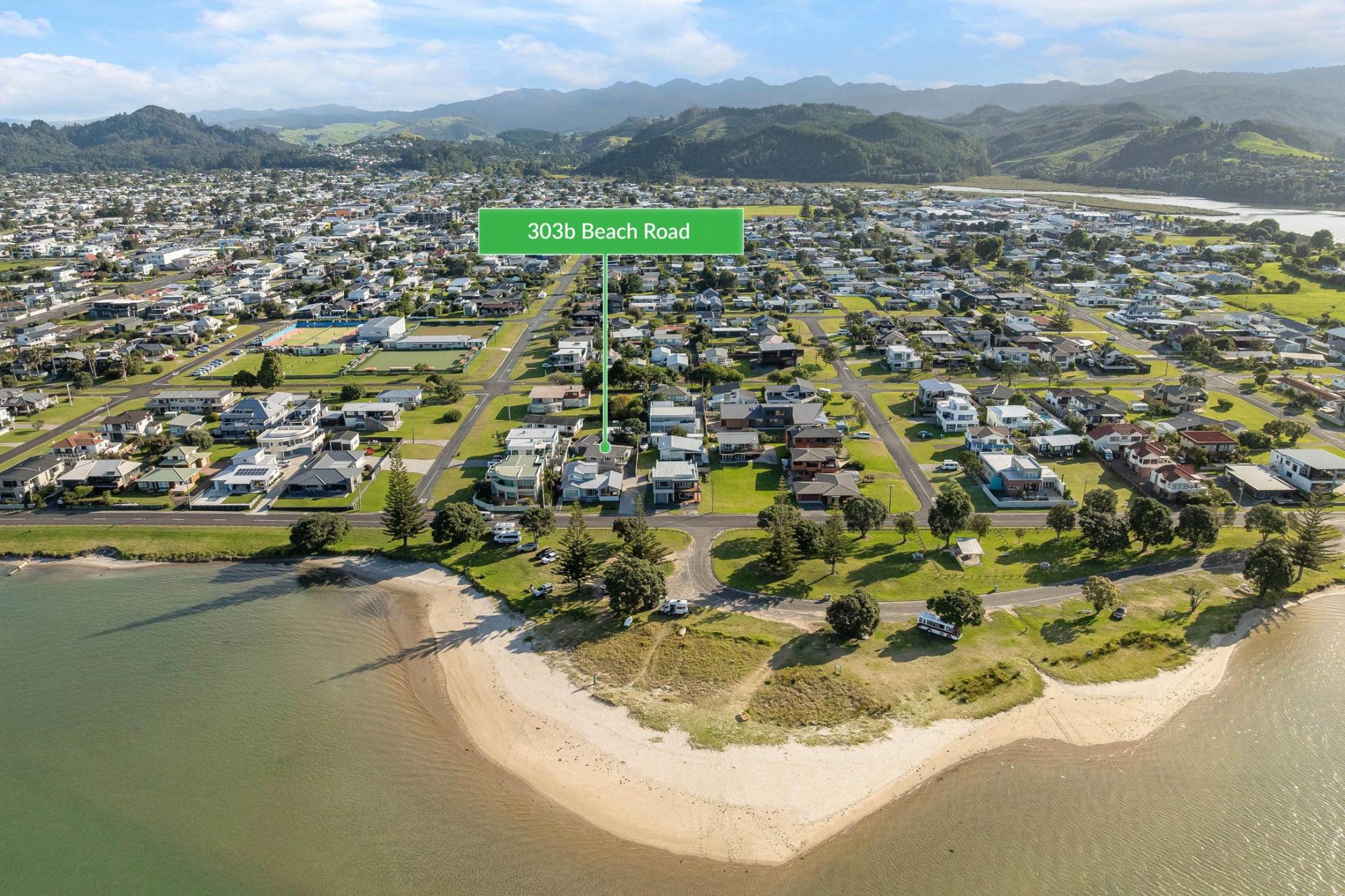 303B Beach Road, Whangamata