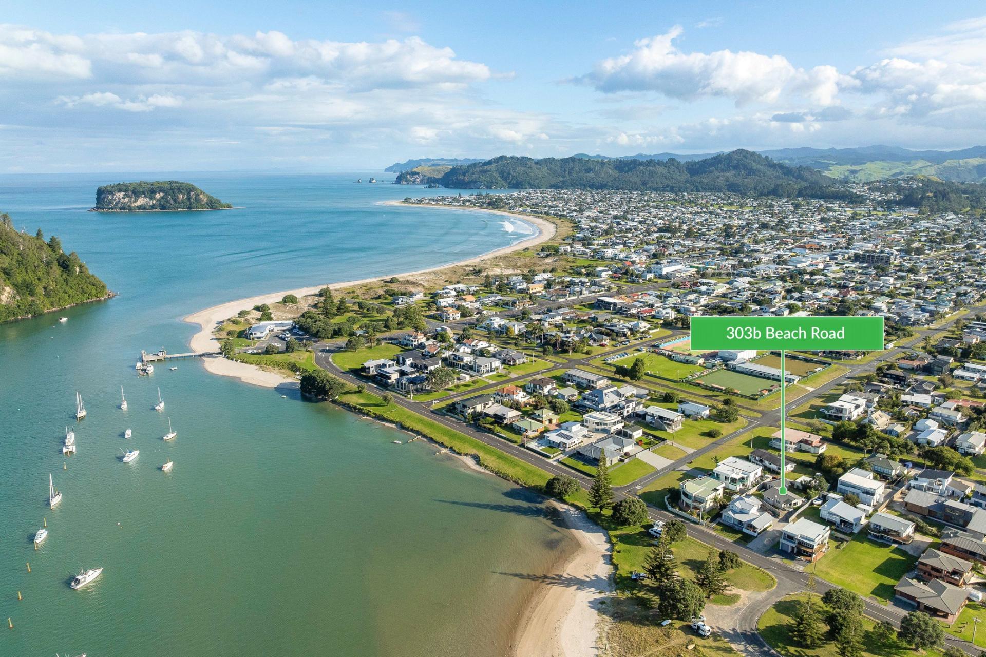 303B Beach Road, Whangamata