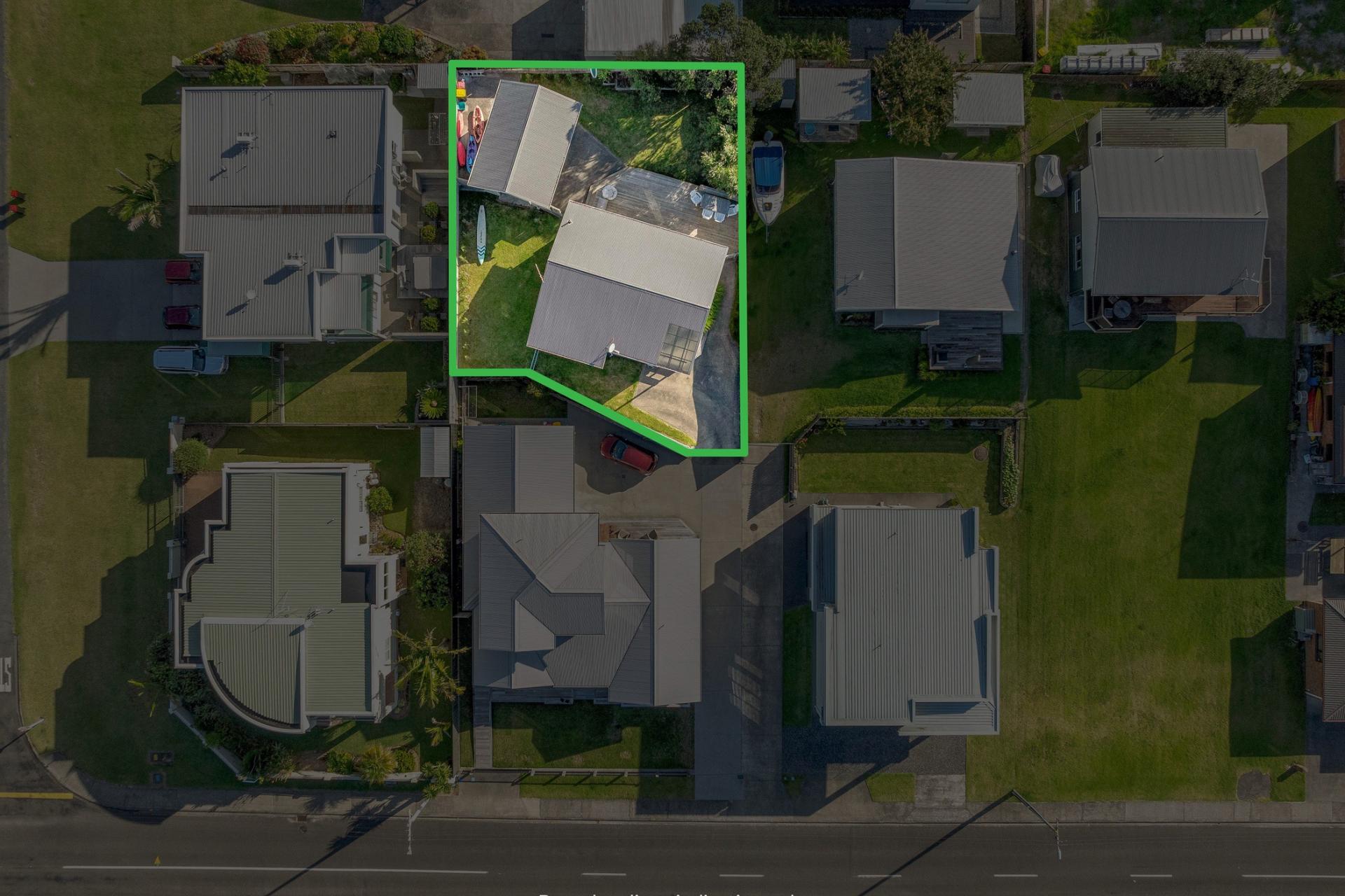 303B Beach Road, Whangamata