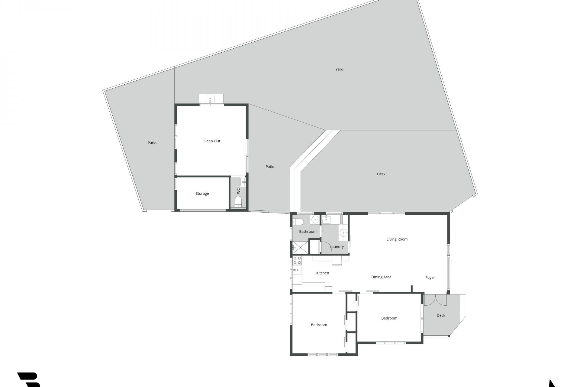 303B Beach Road, Whangamata