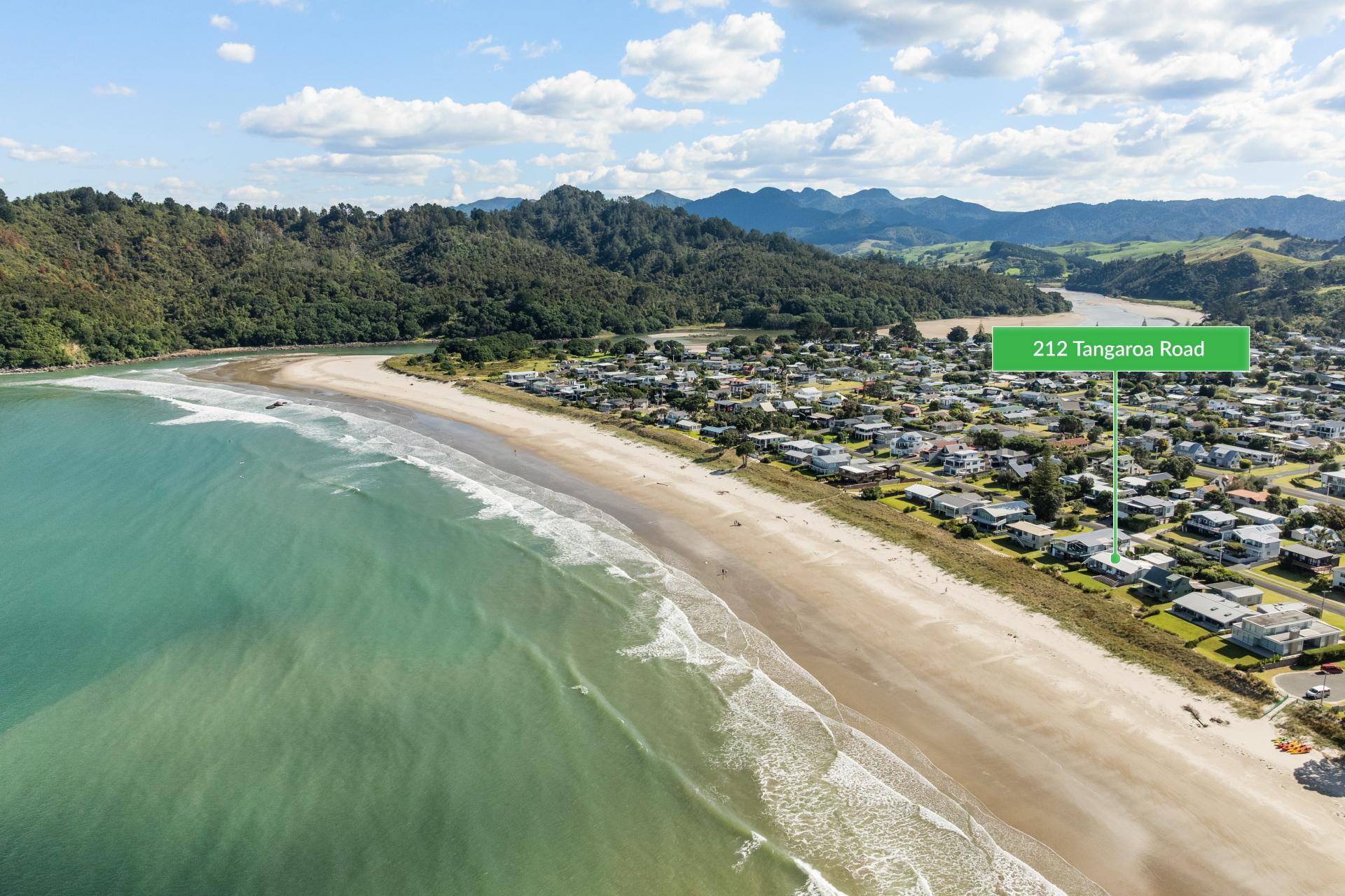 212 Tangaroa Road, Whangamata